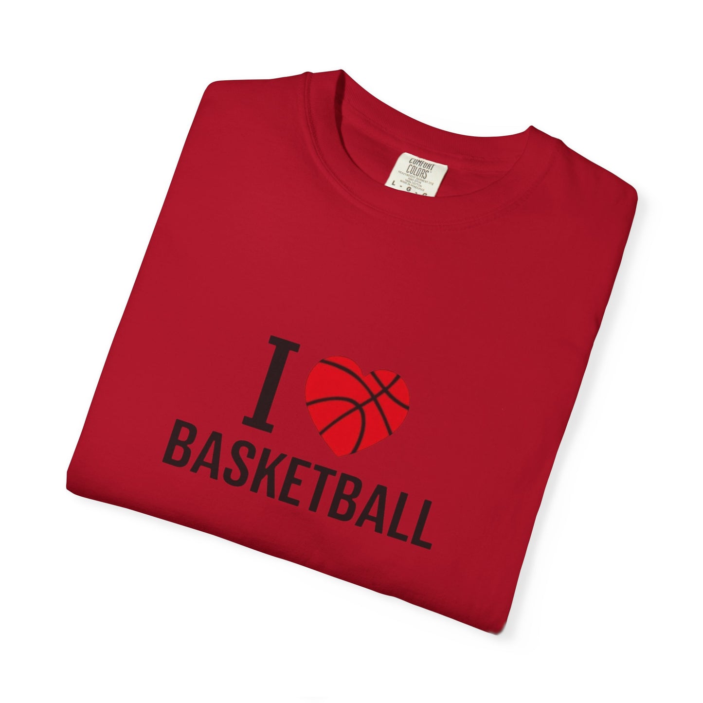 Basketball T-shirt - Sports Lover Gift Idea