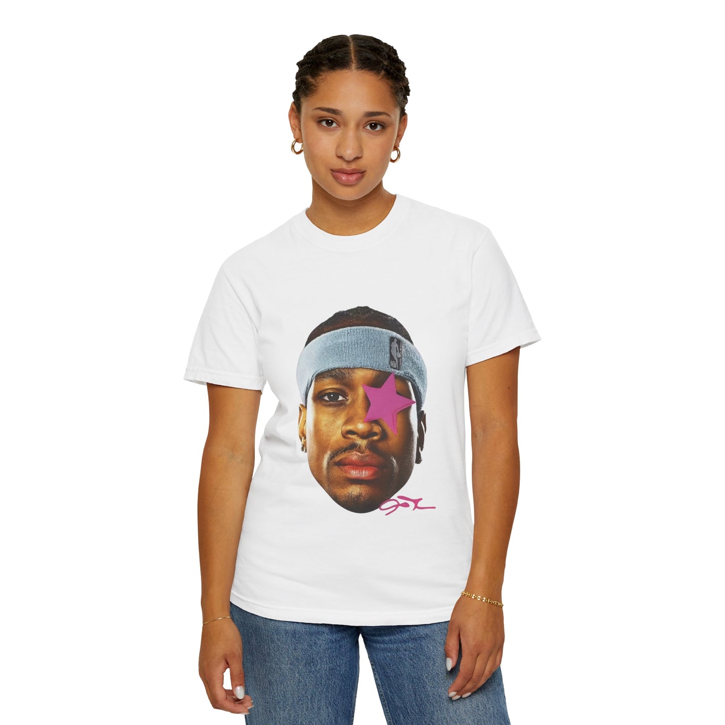 Allen Iverson -T-shirt