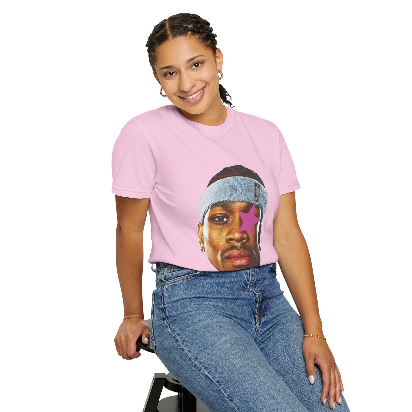 Allen Iverson -T-shirt