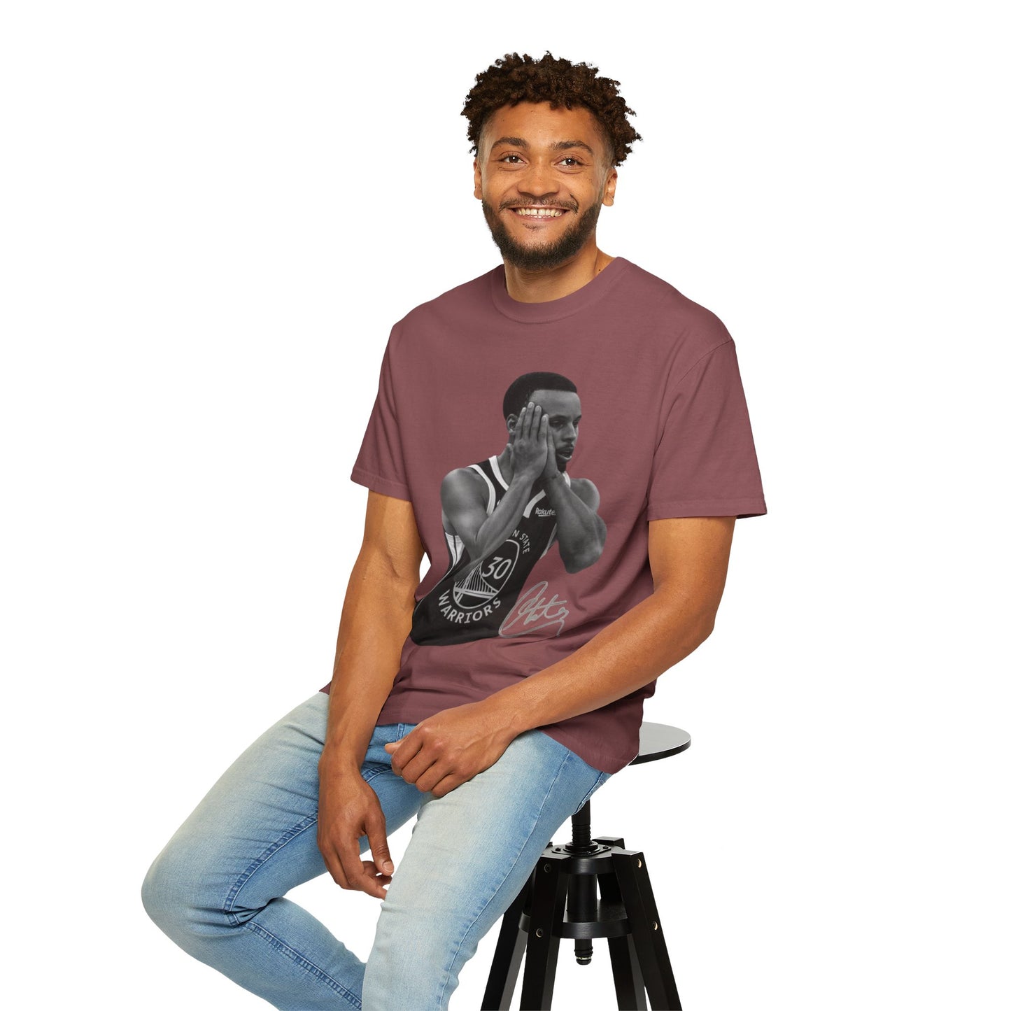 Stephen Curry Night Night T-Shirt