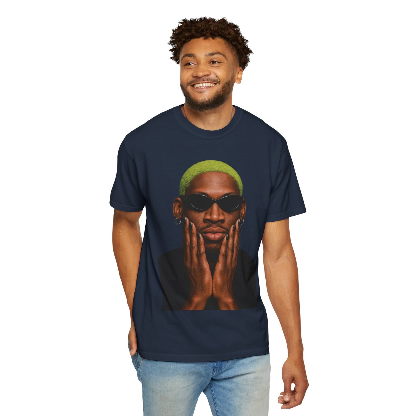 Dennis Rodman T-Shirt