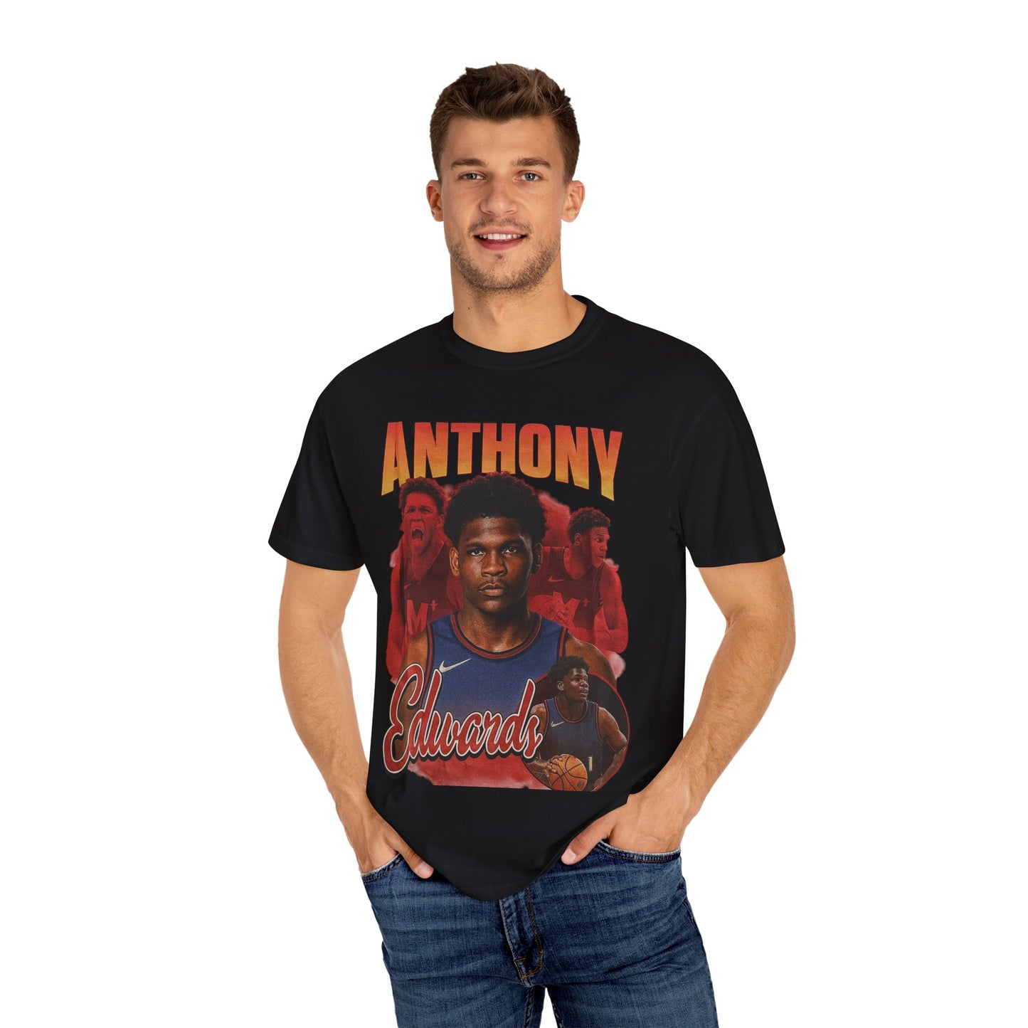 Anthony Edwards T-Shirt