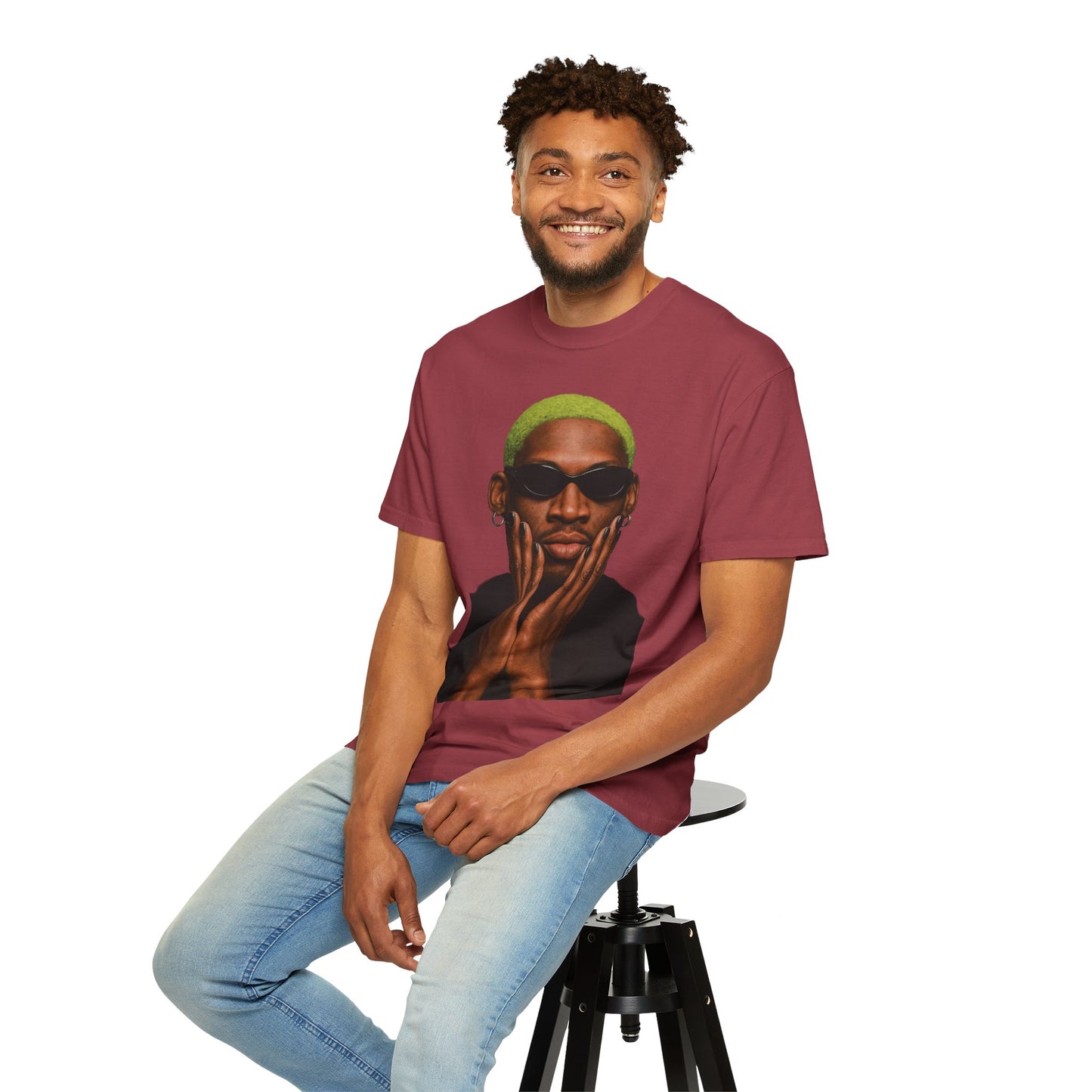 Dennis Rodman T-Shirt