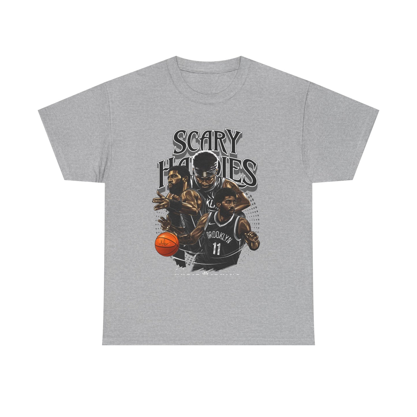 Kyrie Irving Art Tee