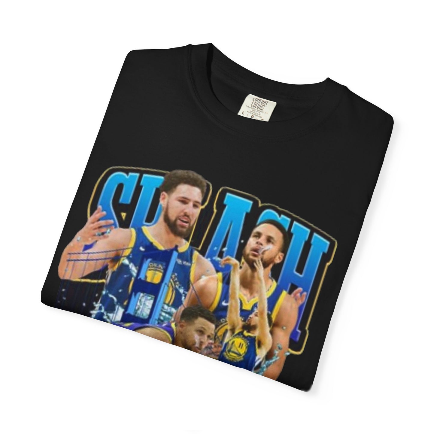 Splash Brothers T-Shirt stephen curry klay