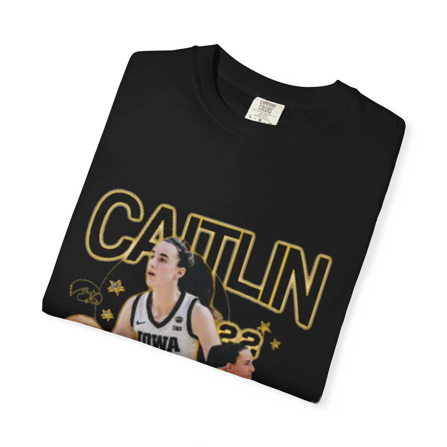 CAITLIN CLARK T-shirt