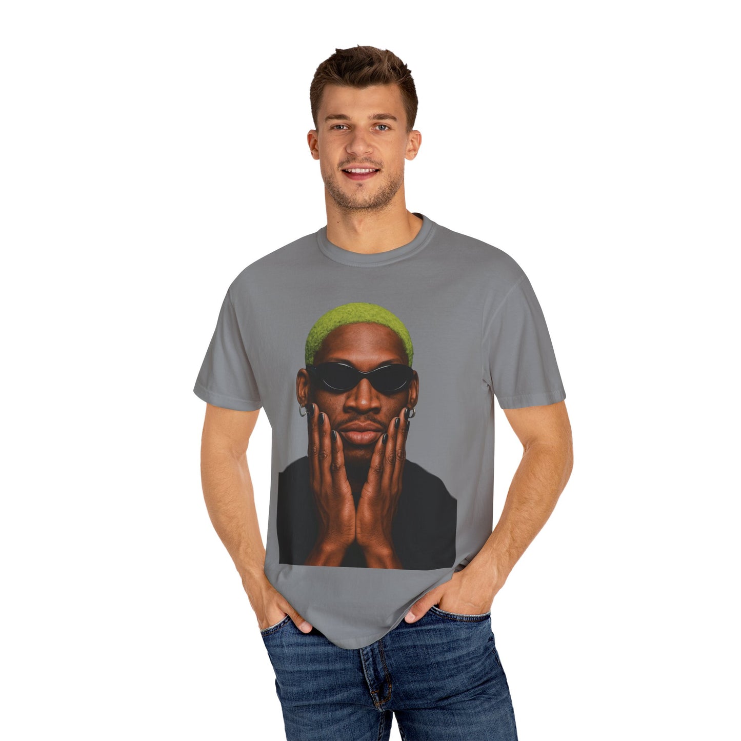 Dennis Rodman T-Shirt