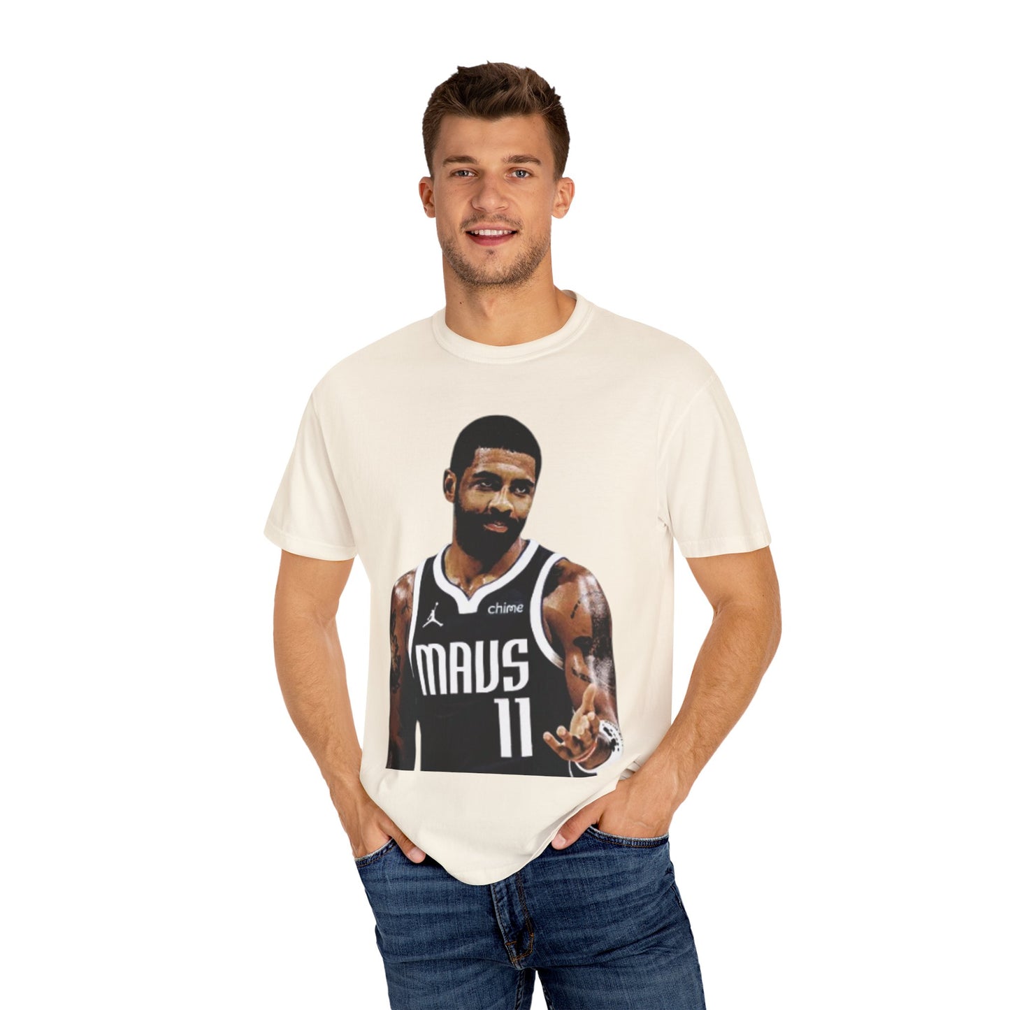 Kyrie Irving T-shirt