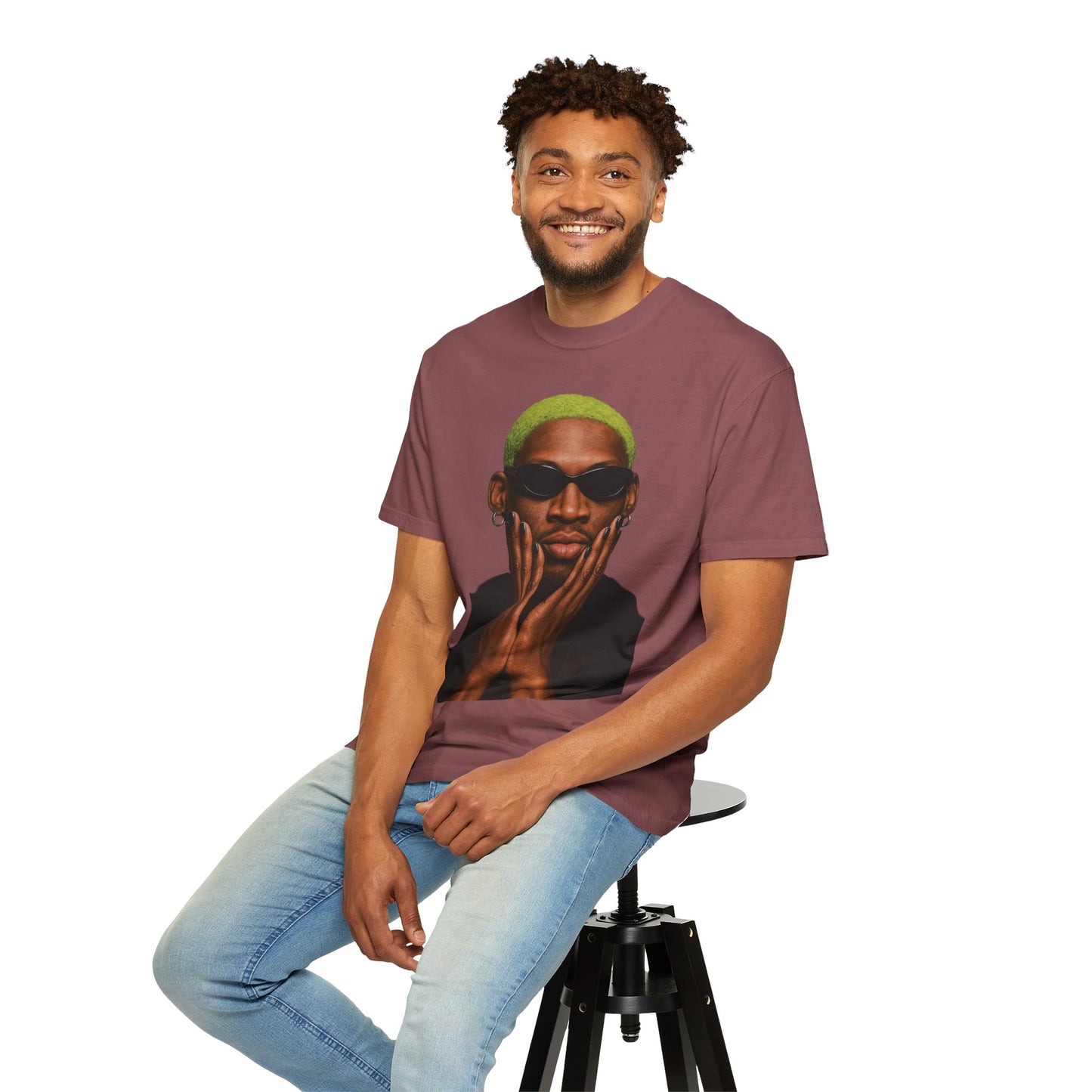 Dennis Rodman T-Shirt