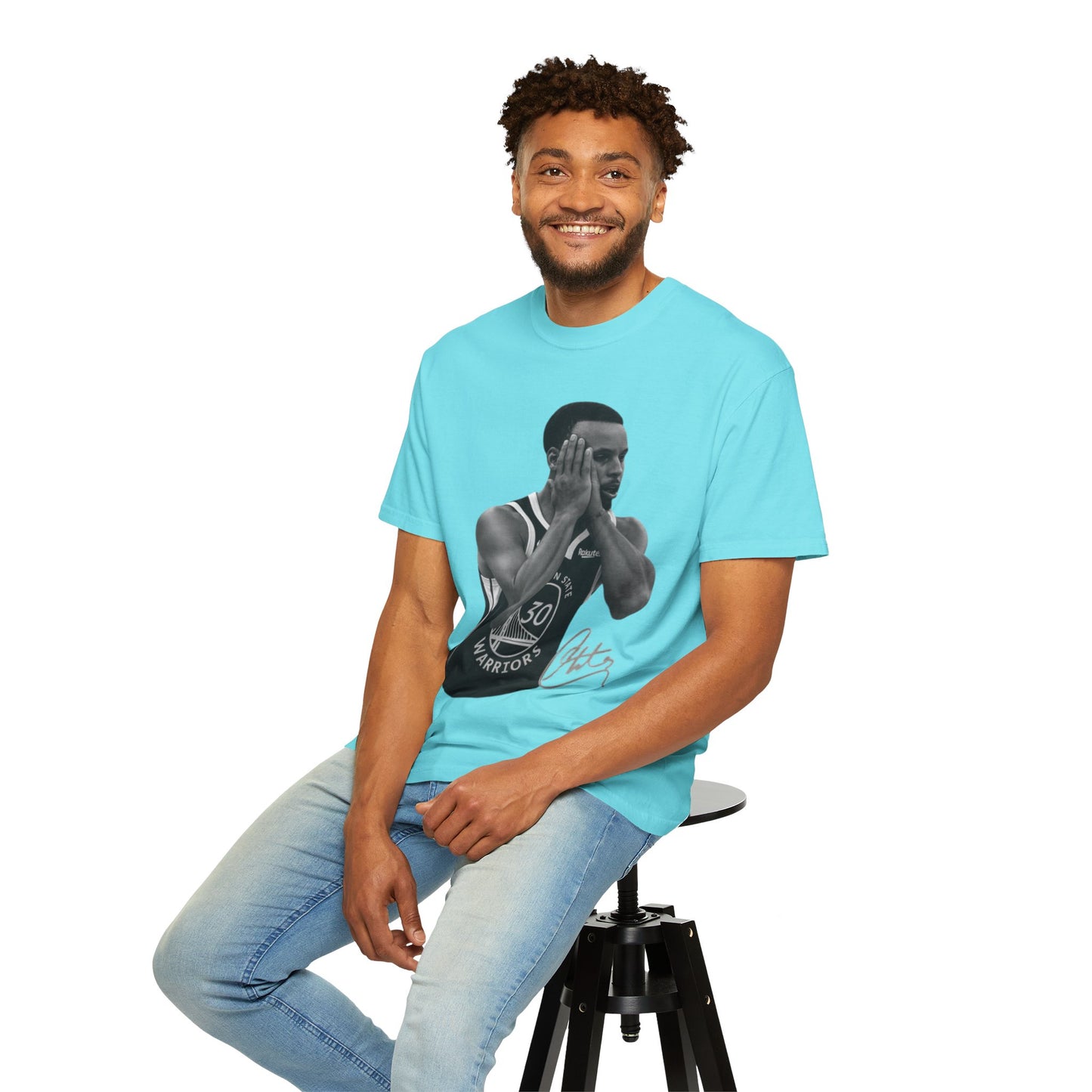 Stephen Curry Night Night T-Shirt