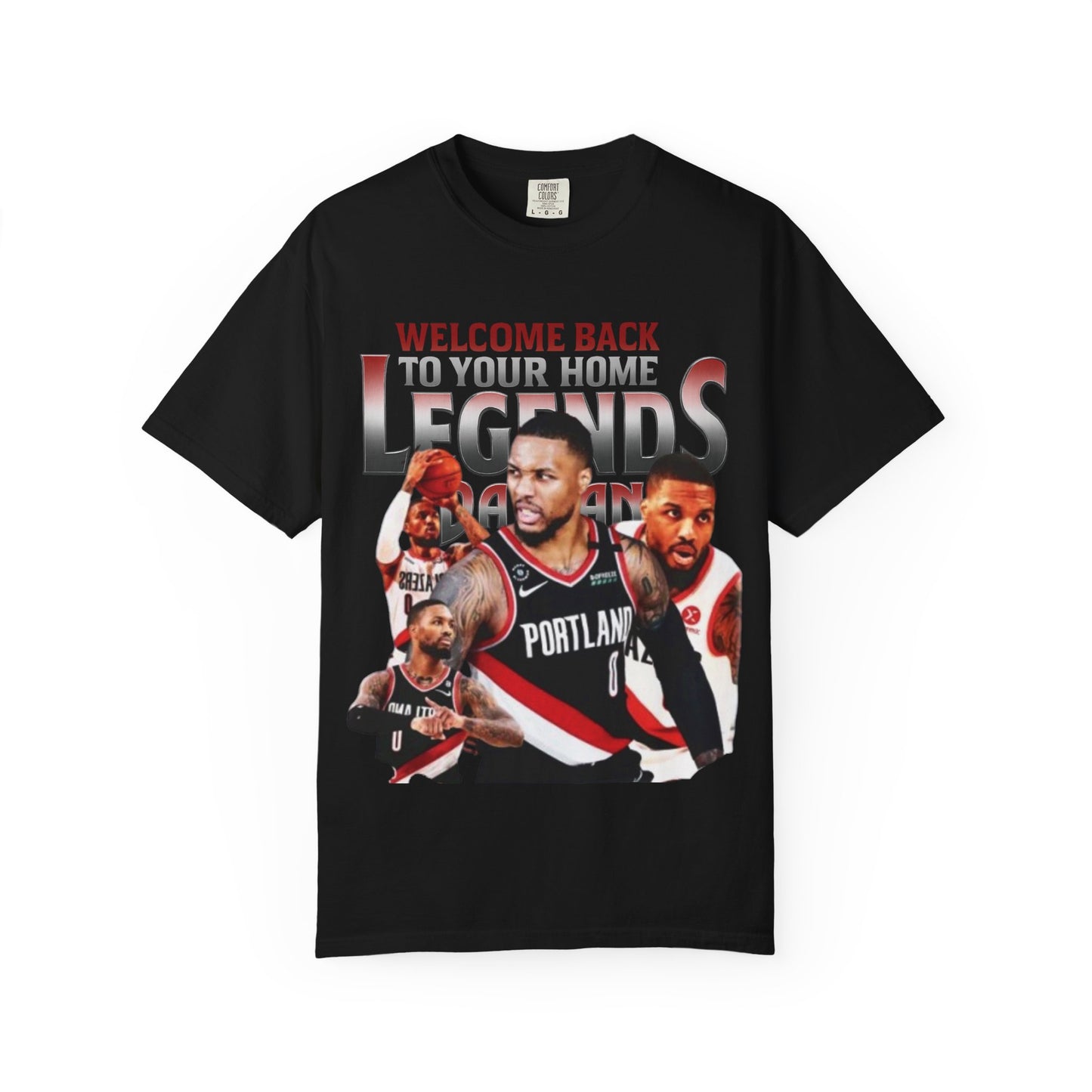 Damian Lillard T-Shirt