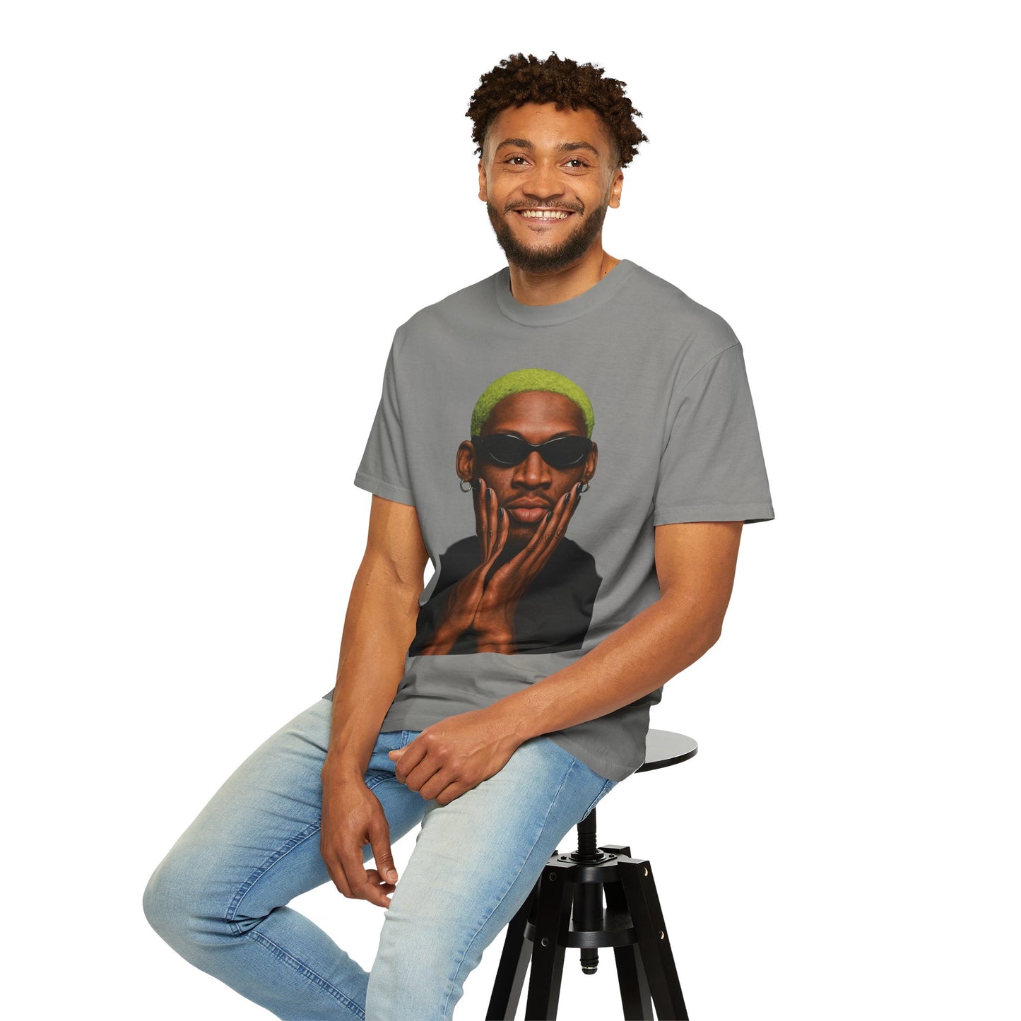 Dennis Rodman T-Shirt