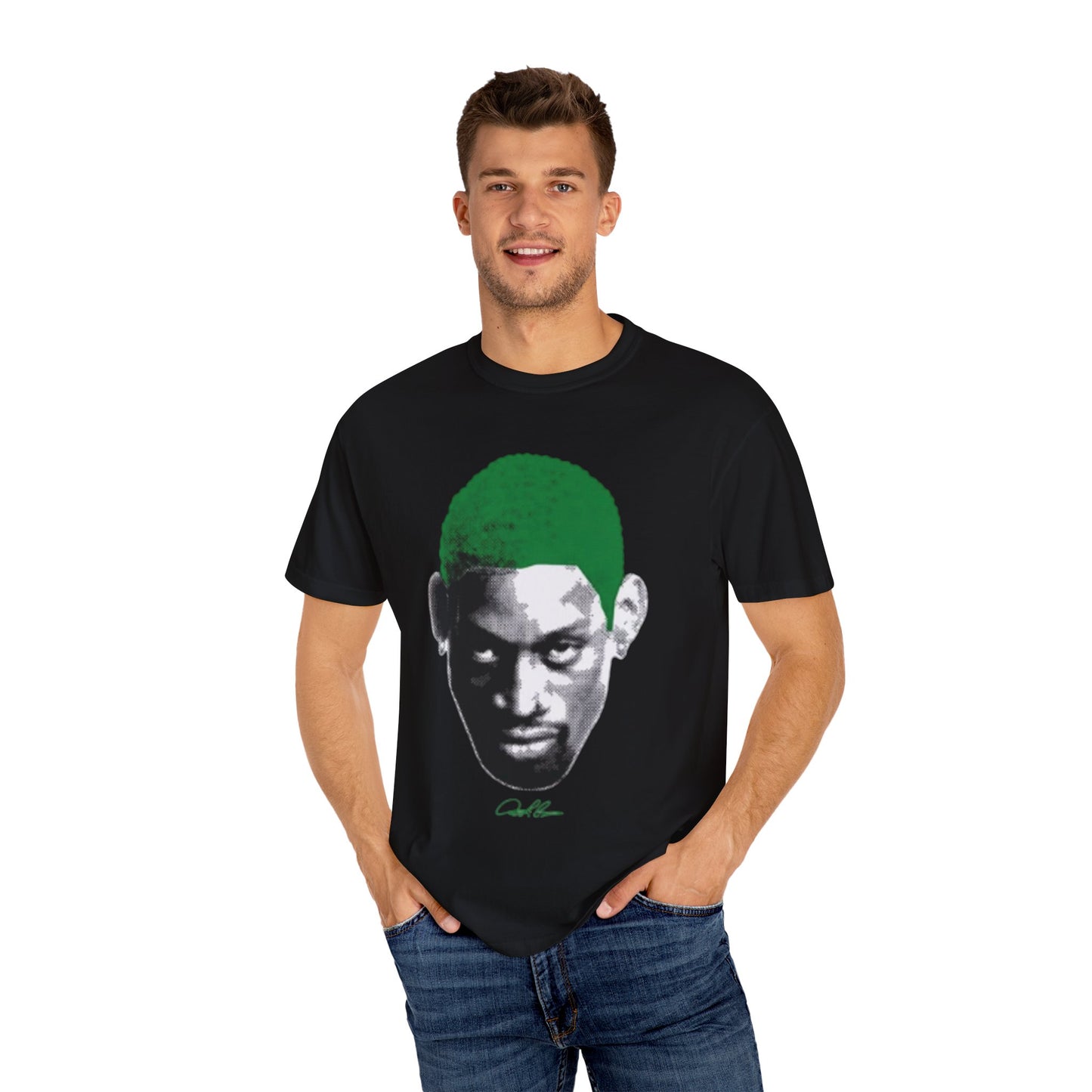 DENNIS RODMAN T-shirt