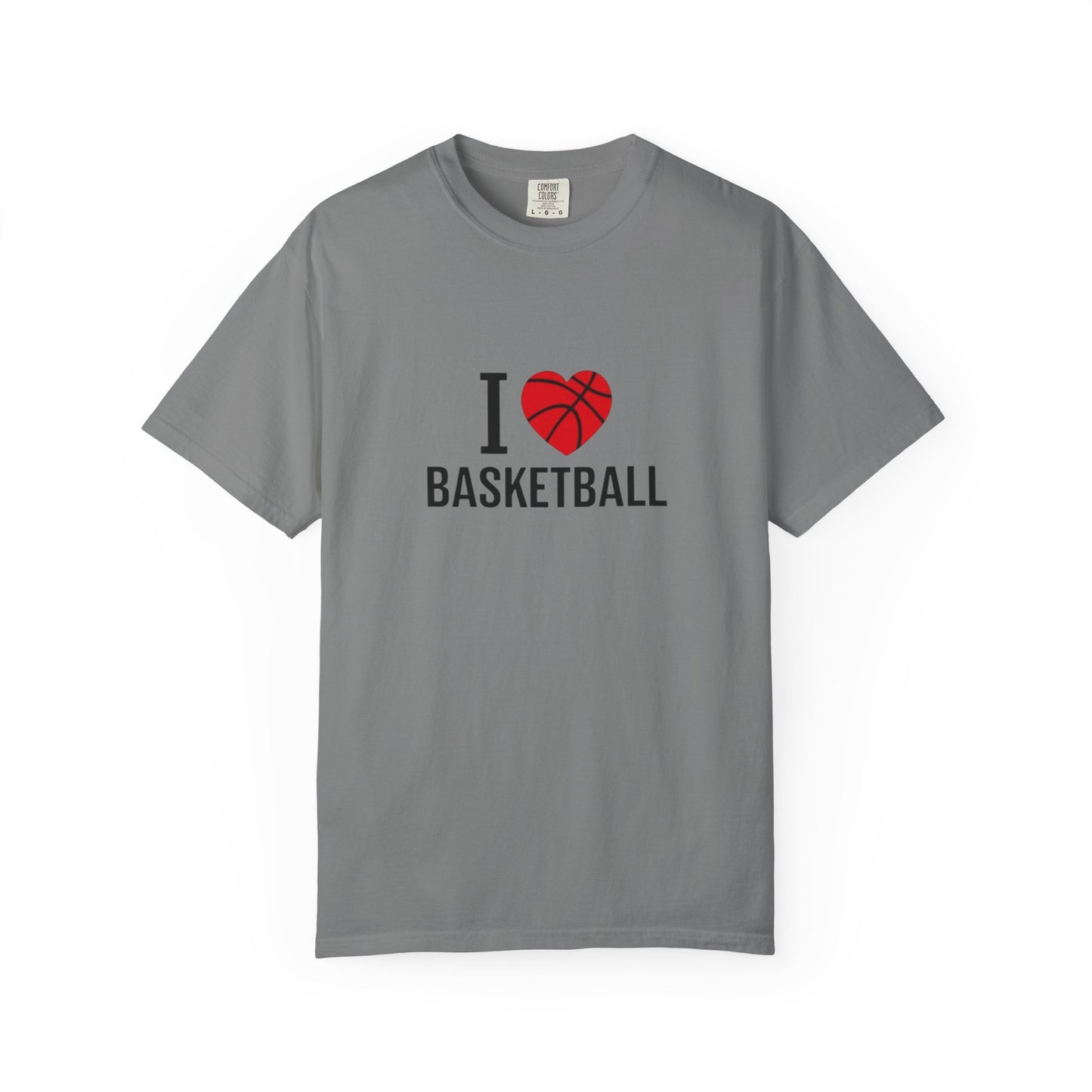 Basketball T-shirt - Sports Lover Gift Idea