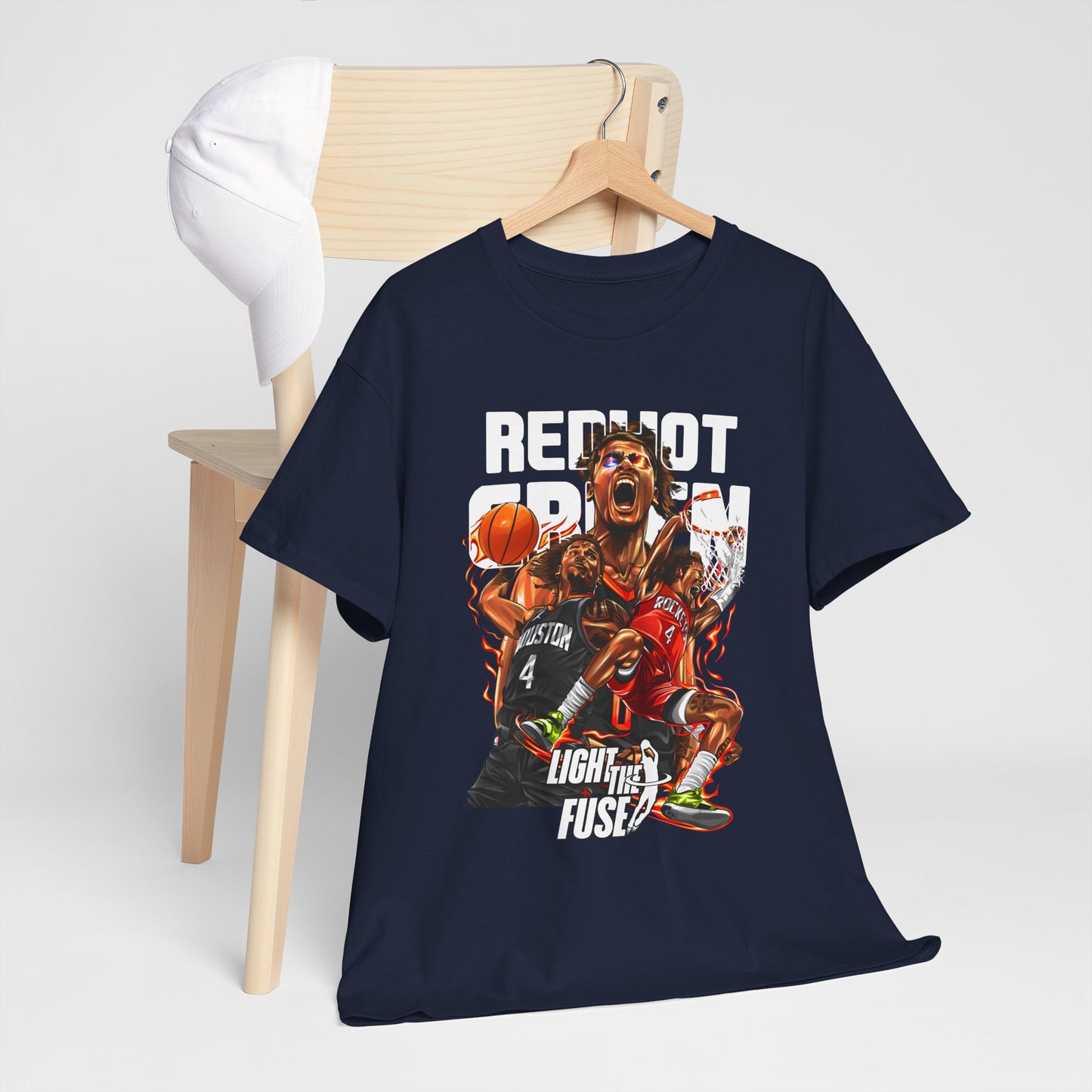 Houston Firestorm Tee