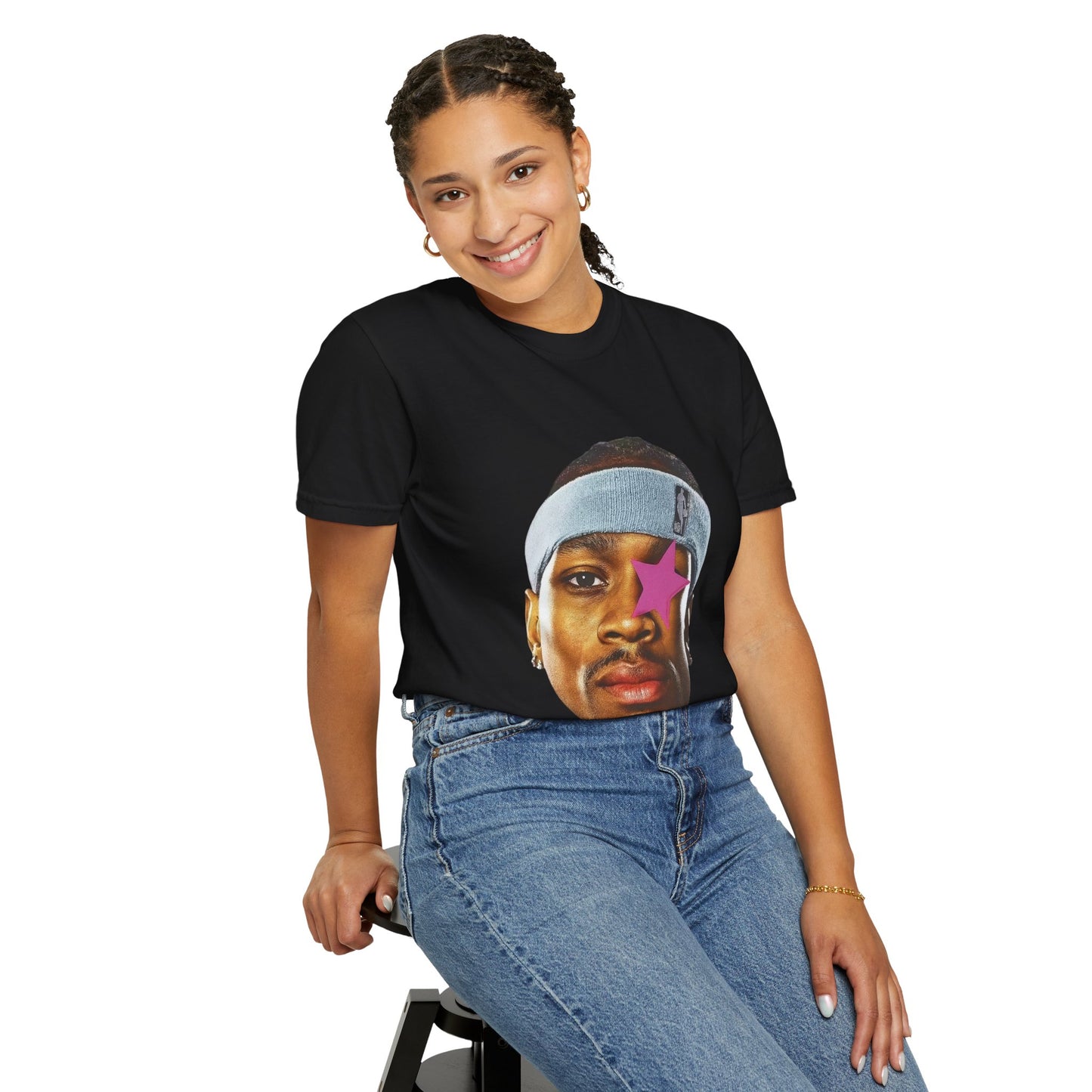 Allen Iverson -T-shirt