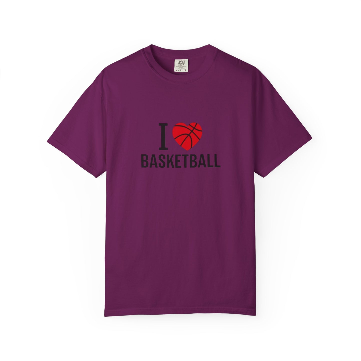 Basketball T-shirt - Sports Lover Gift Idea