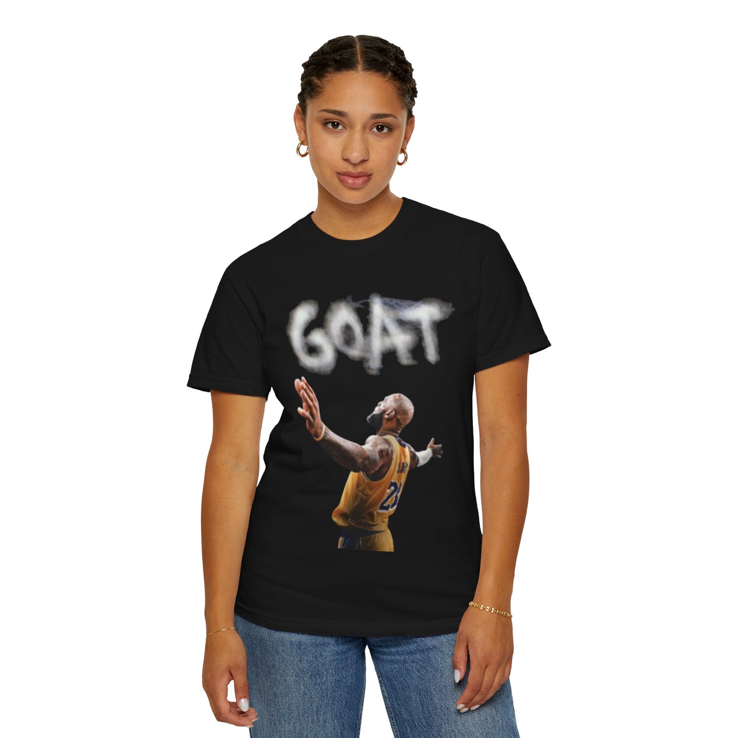 LeBron James Goat T-Shirt