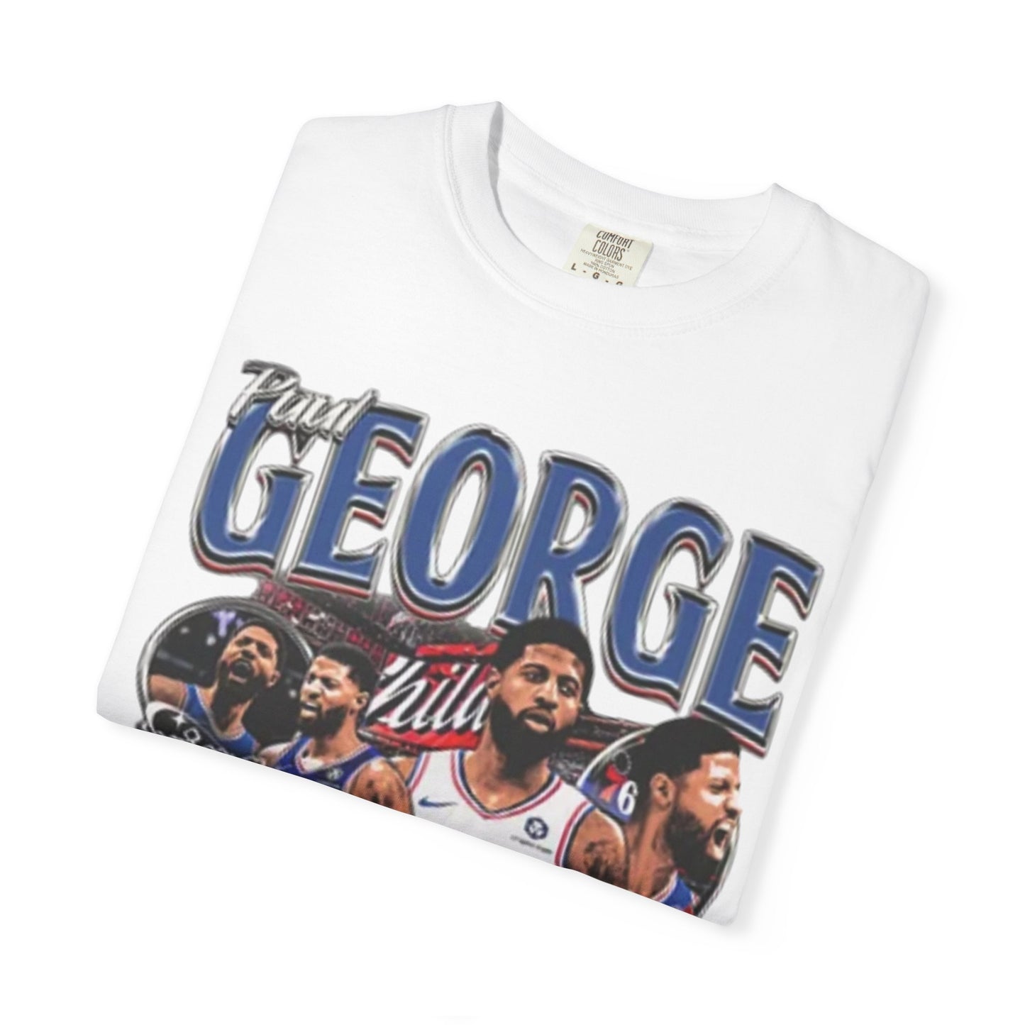 Paul George Sixers T-Shirt