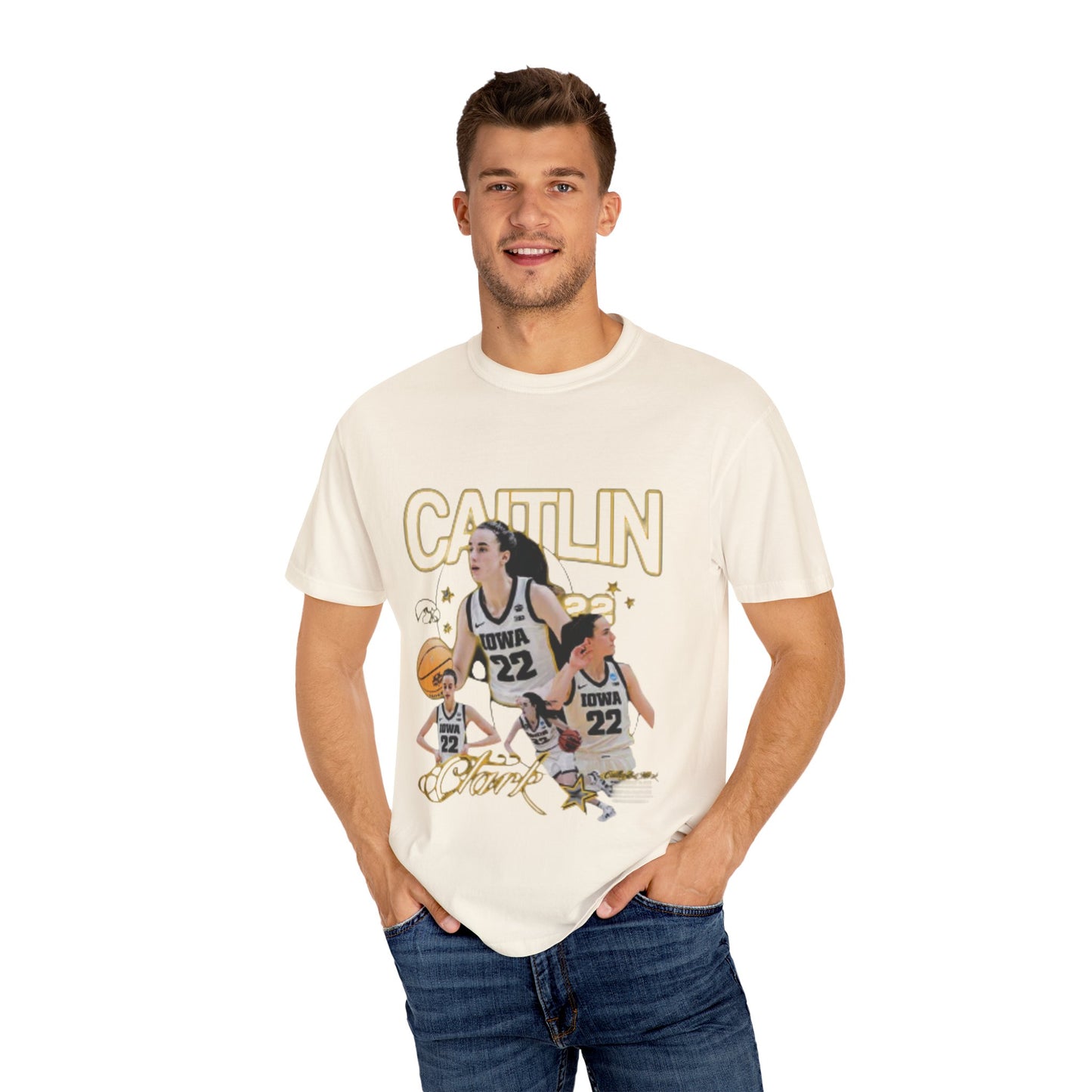 CAITLIN CLARK T-shirt