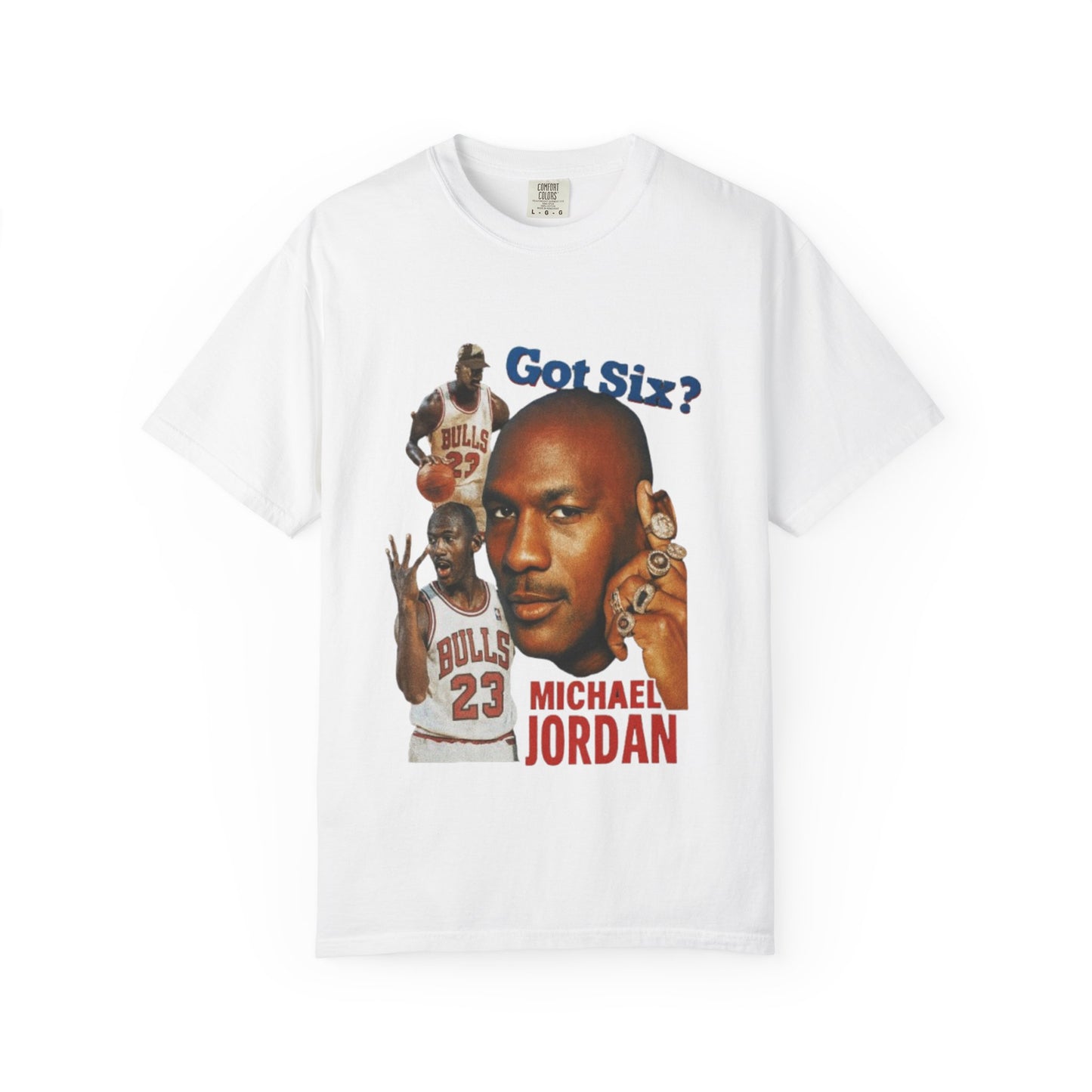 Michael Jordan T-Shirt