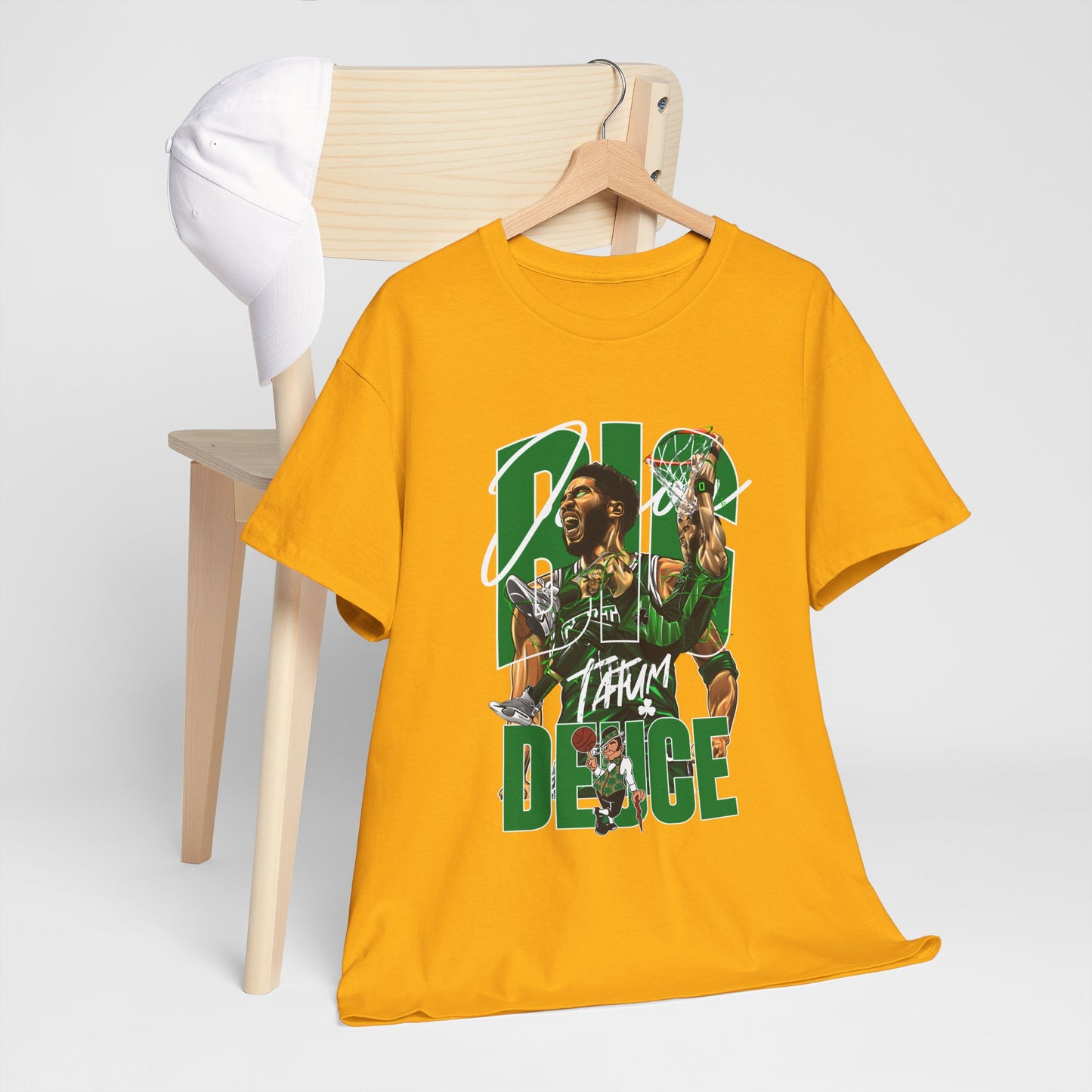 Jayson Tatum Art Tee