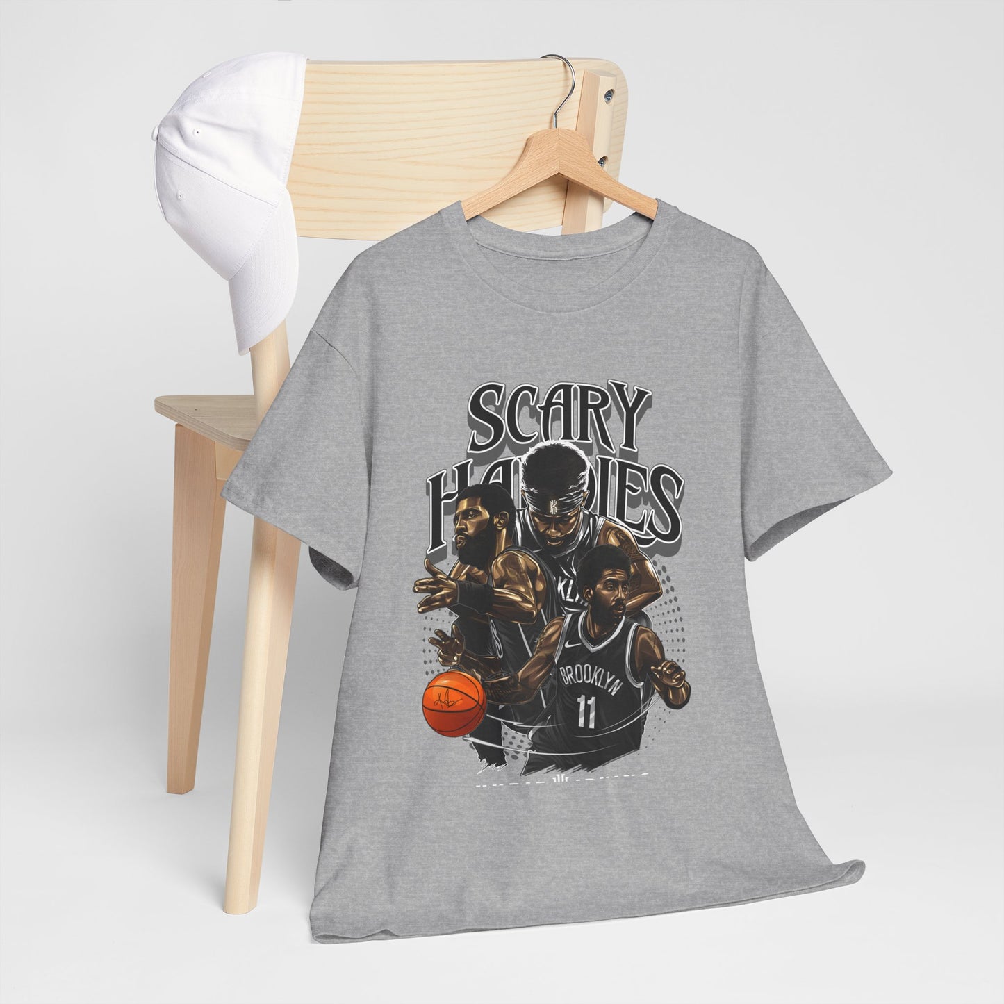 Kyrie Irving Art Tee