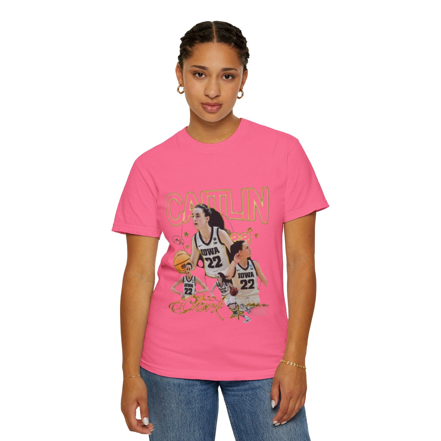 CAITLIN CLARK T-shirt