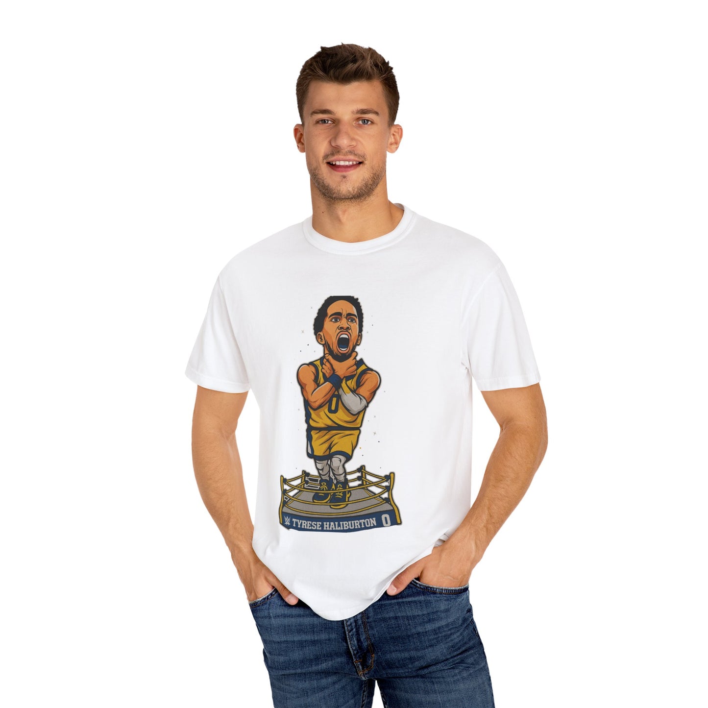 Tyrese Haliburton T-shirt