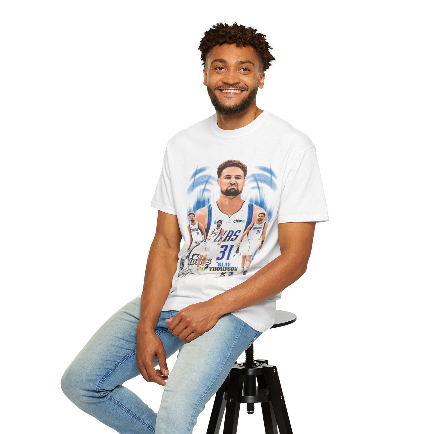 KLAY THOMPSON MAVS T-shirt