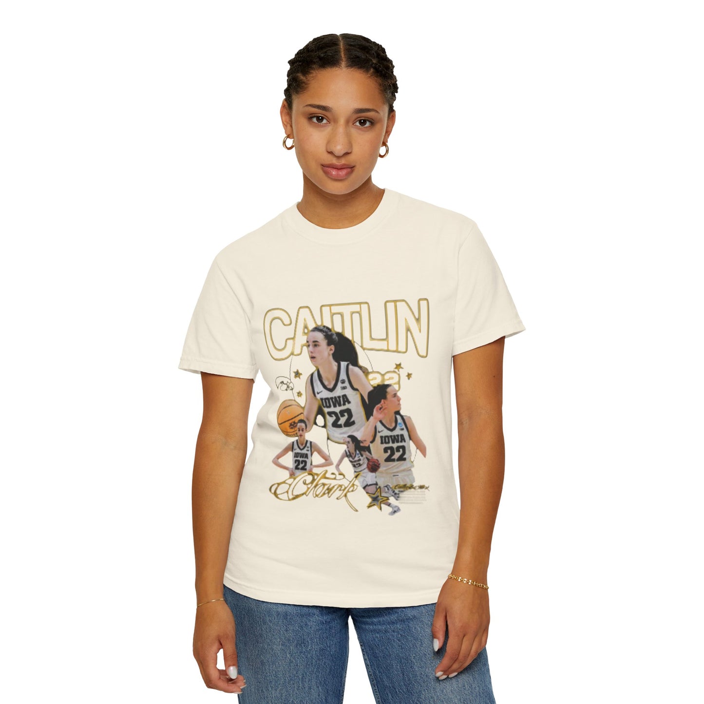 CAITLIN CLARK T-shirt