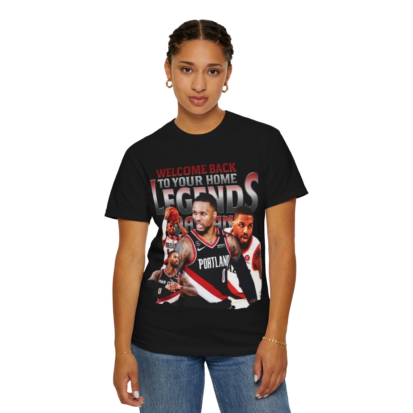 Damian Lillard T-Shirt