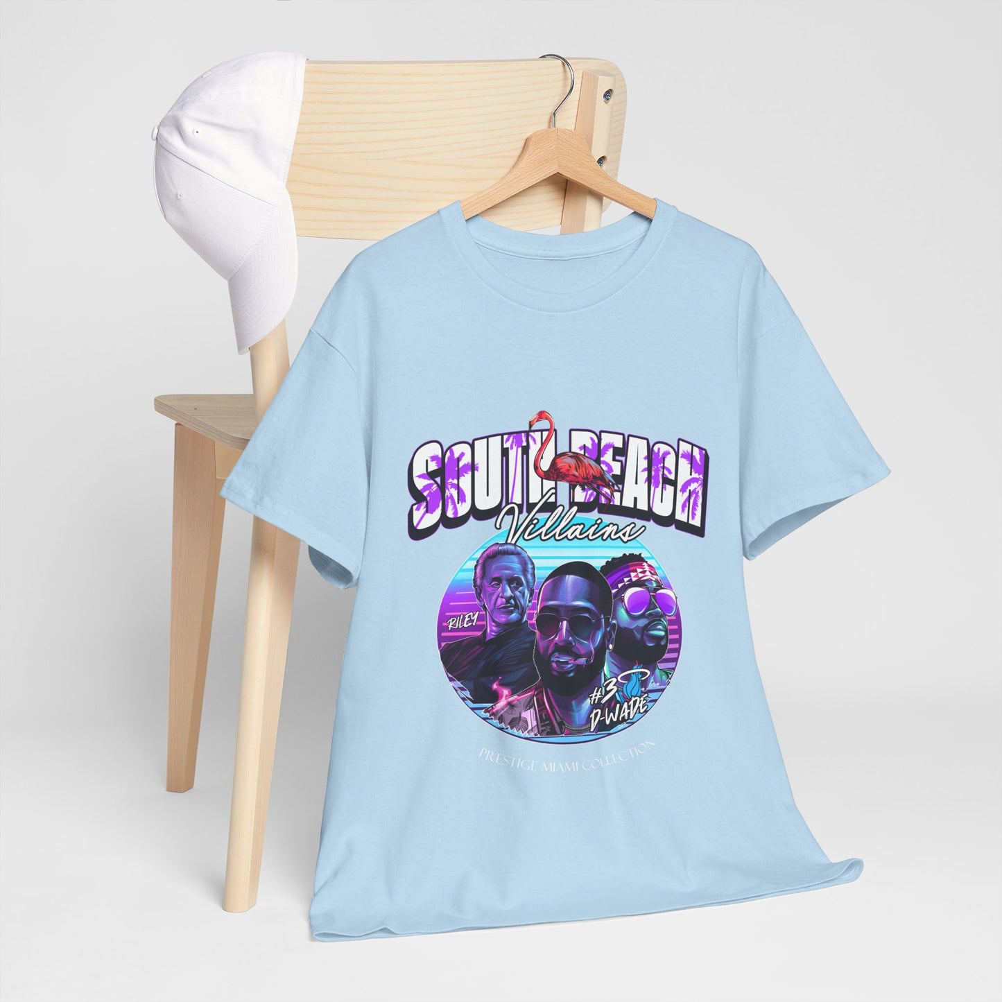 Miami heat Prestige Tee