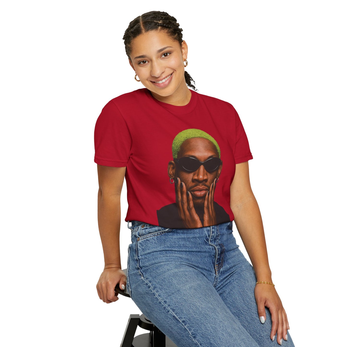 Dennis Rodman T-Shirt