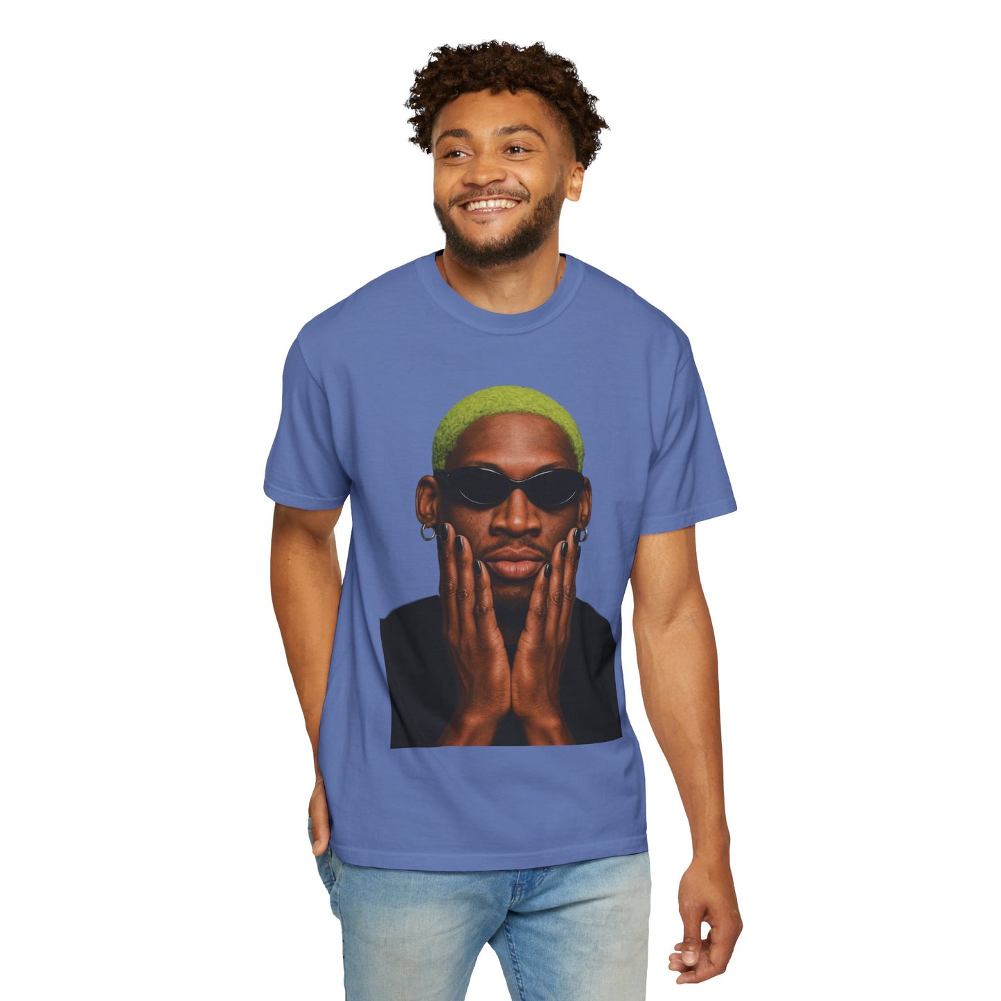 Dennis Rodman T-Shirt