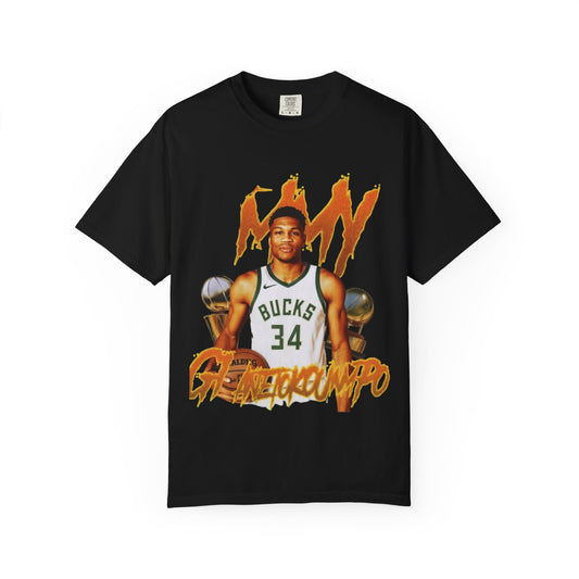 Giannis Antetokounmpo T-shirt