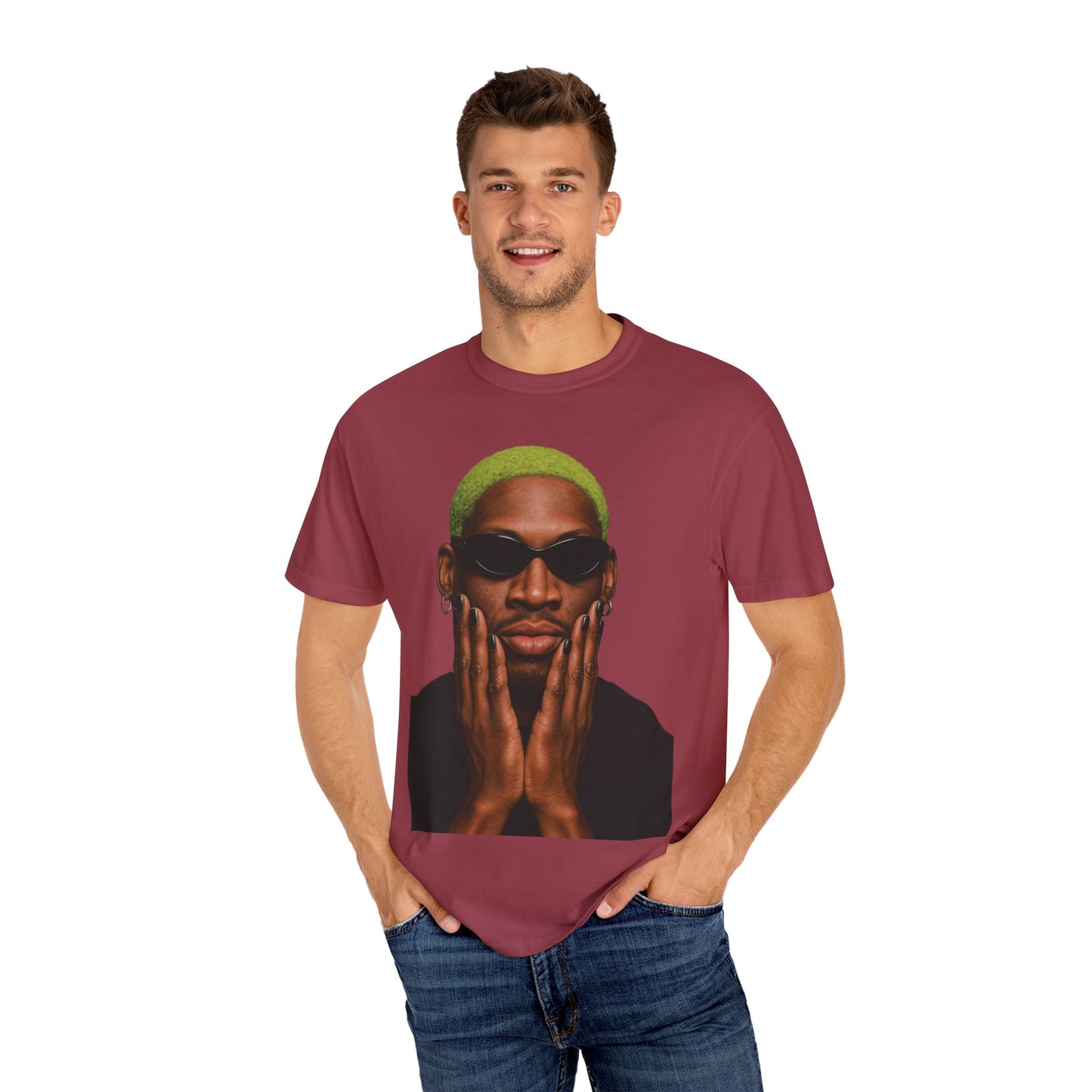 Dennis Rodman T-Shirt