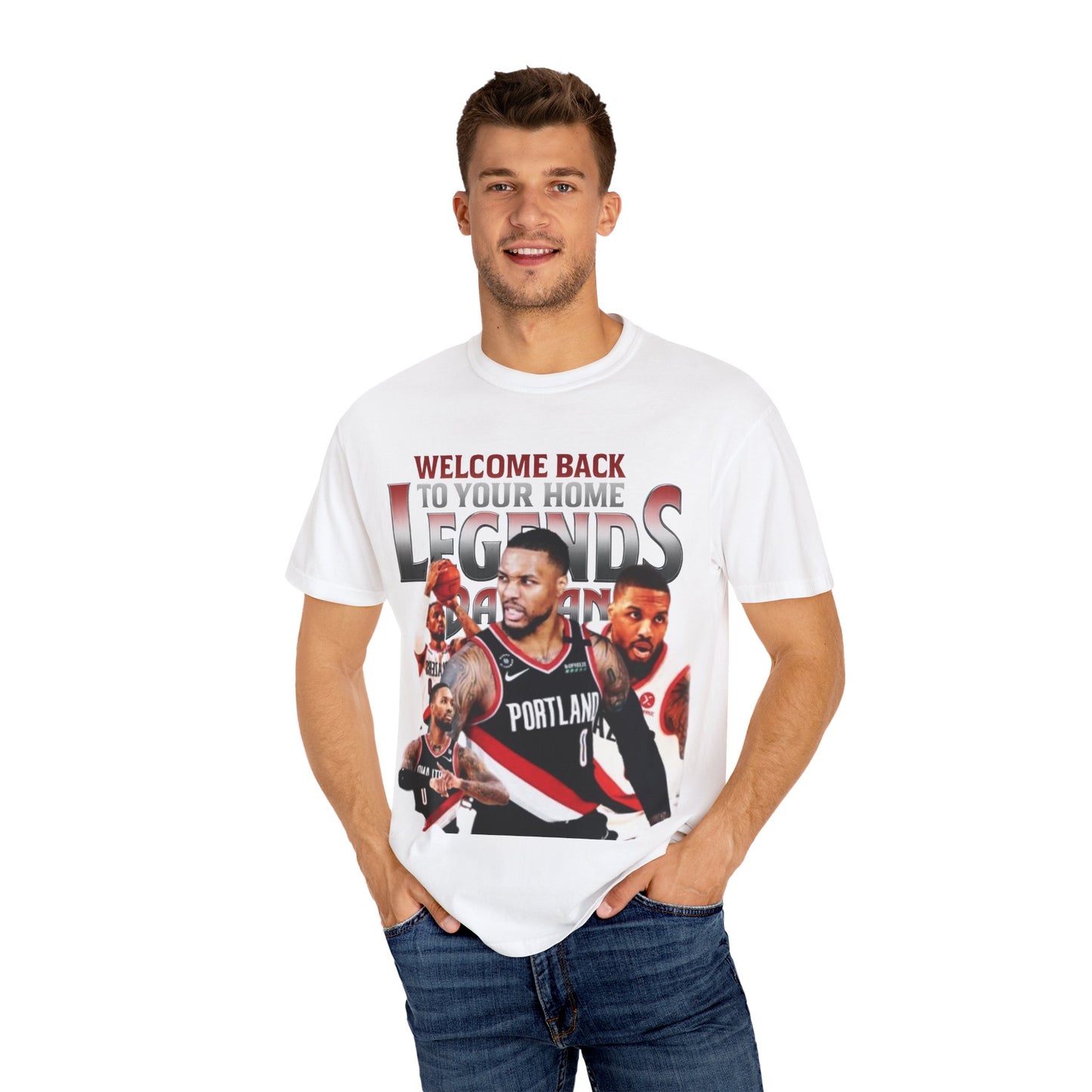 Damian Lillard T-Shirt