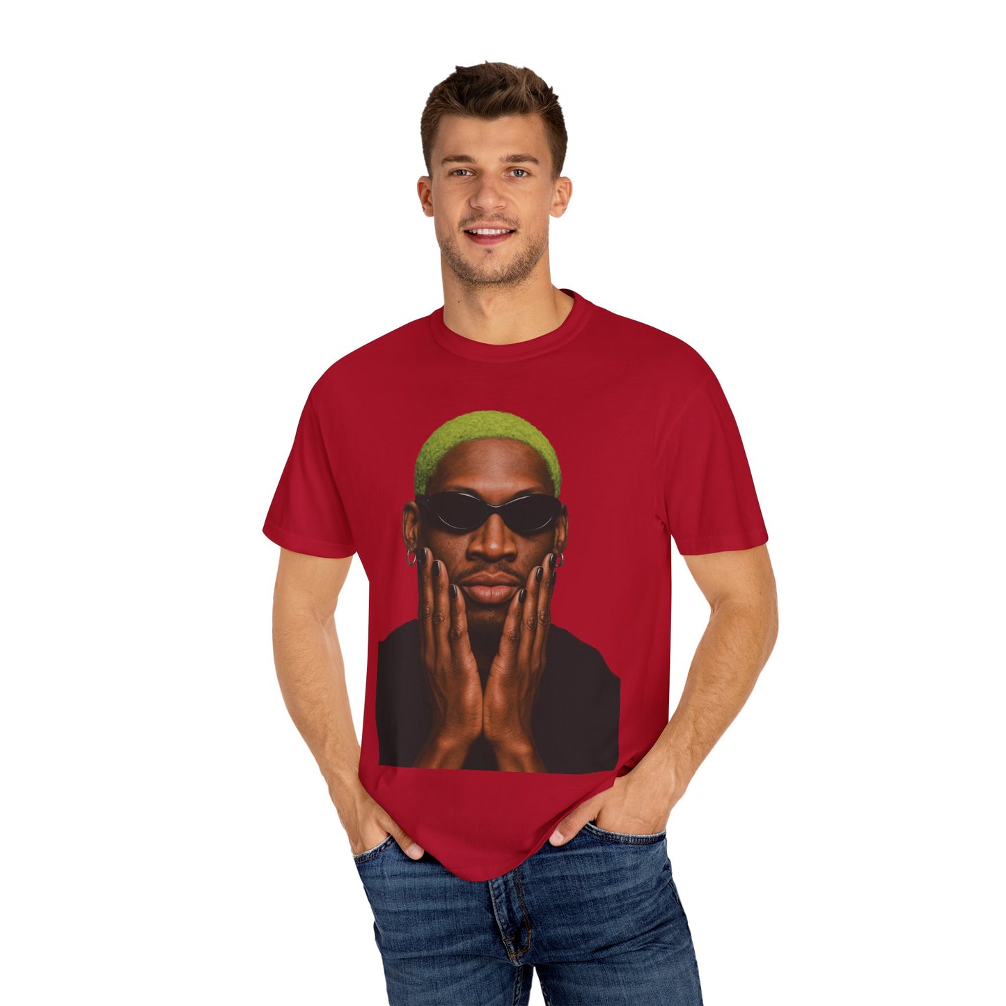 Dennis Rodman T-Shirt