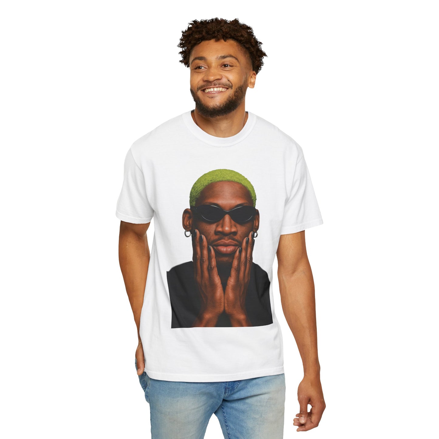 Dennis Rodman T-Shirt