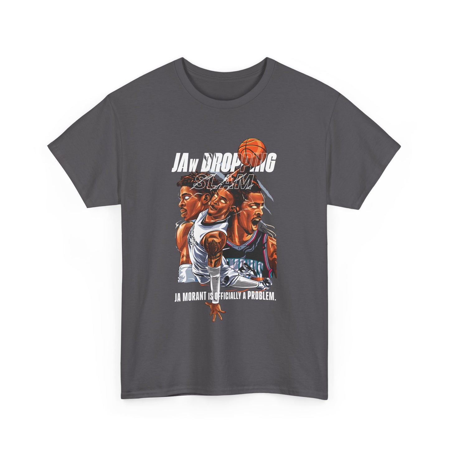 Ja Morant Art Tee