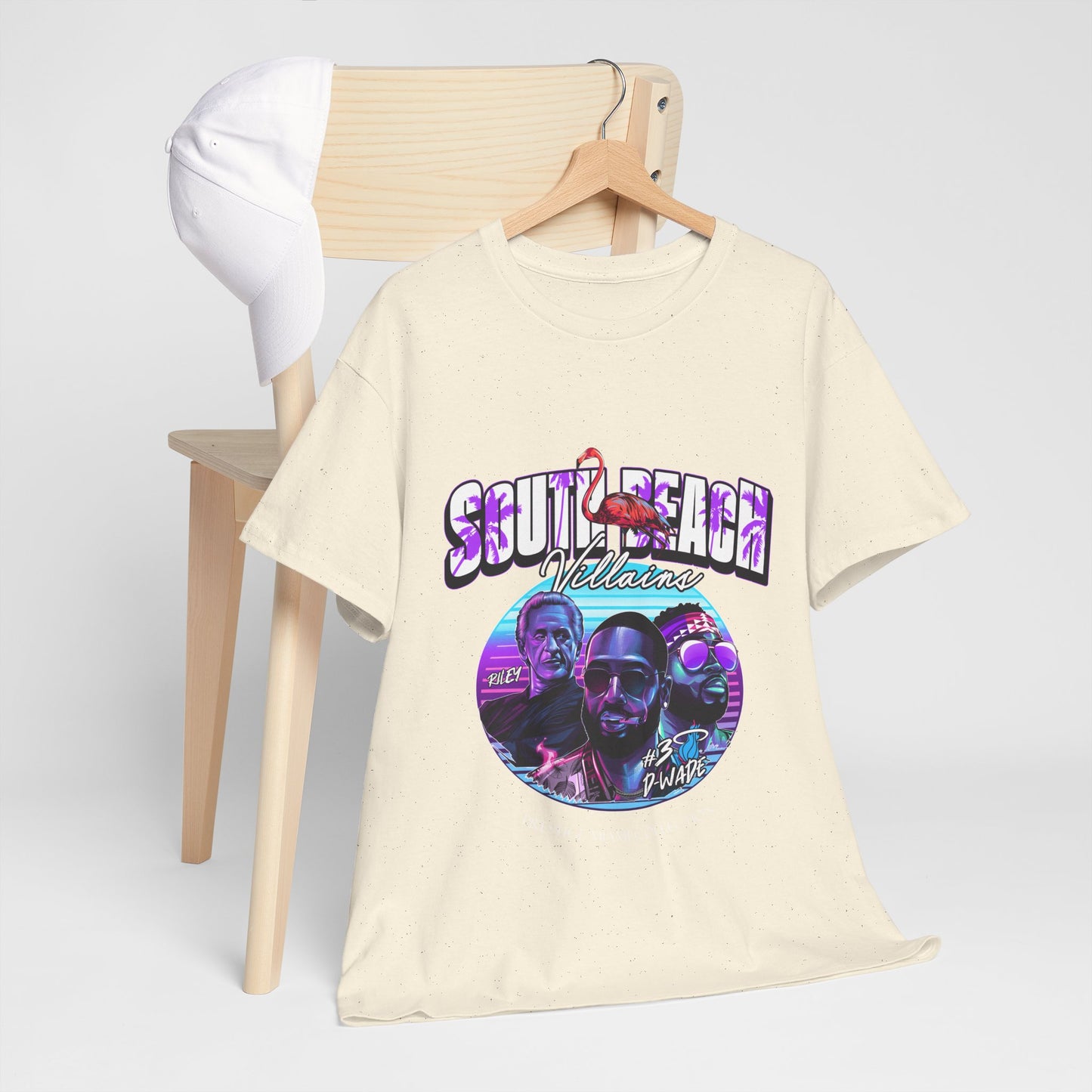 Miami heat Prestige Tee