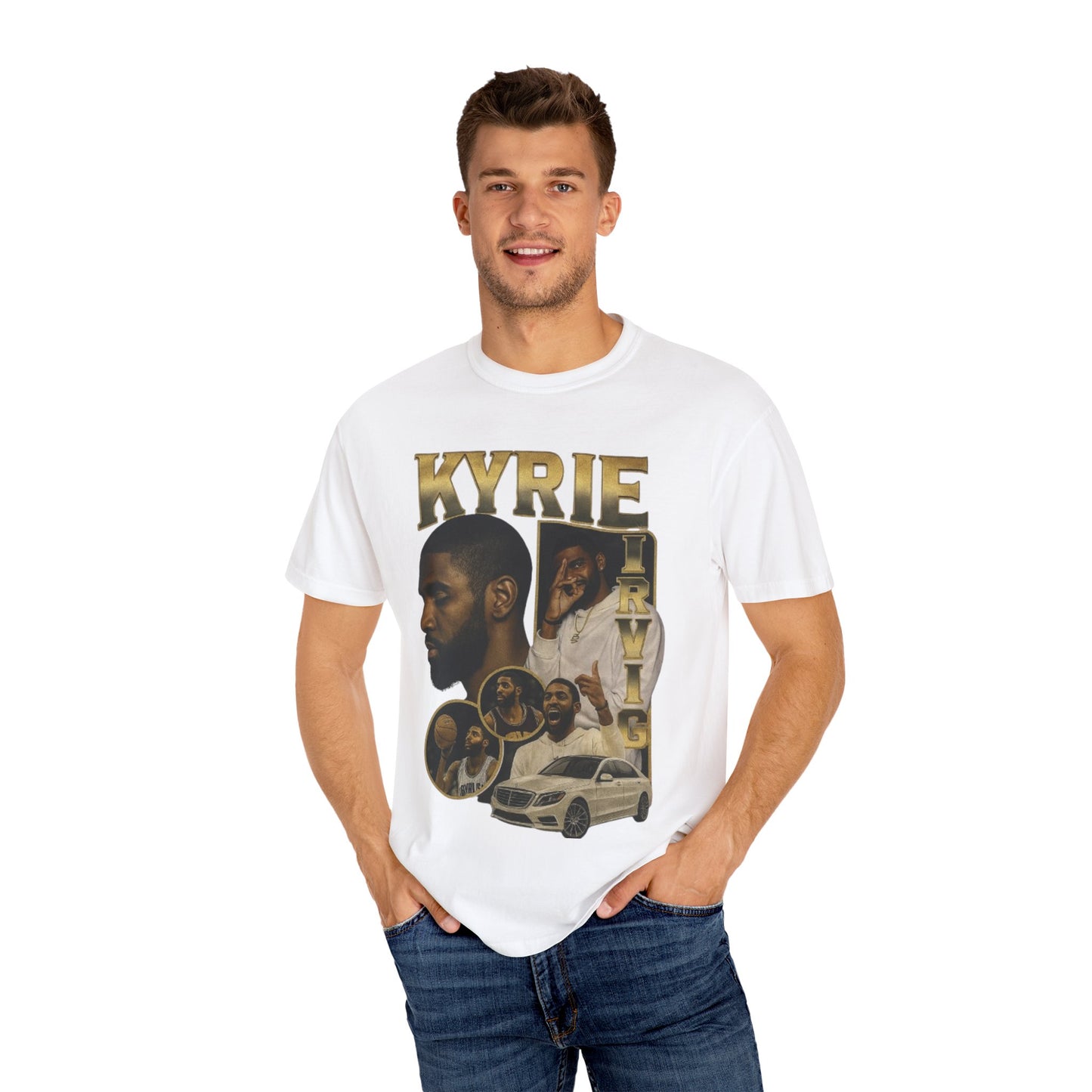 Kyrie Irving Unisex T-shirt