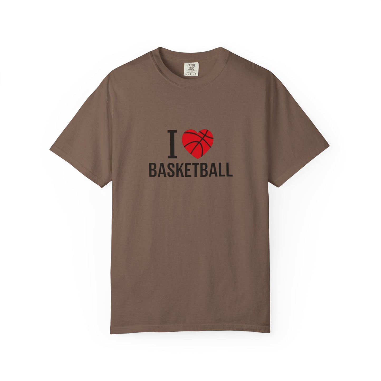 Basketball T-shirt - Sports Lover Gift Idea