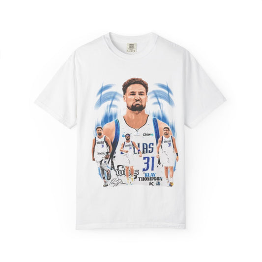 KLAY THOMPSON MAVS T-shirt