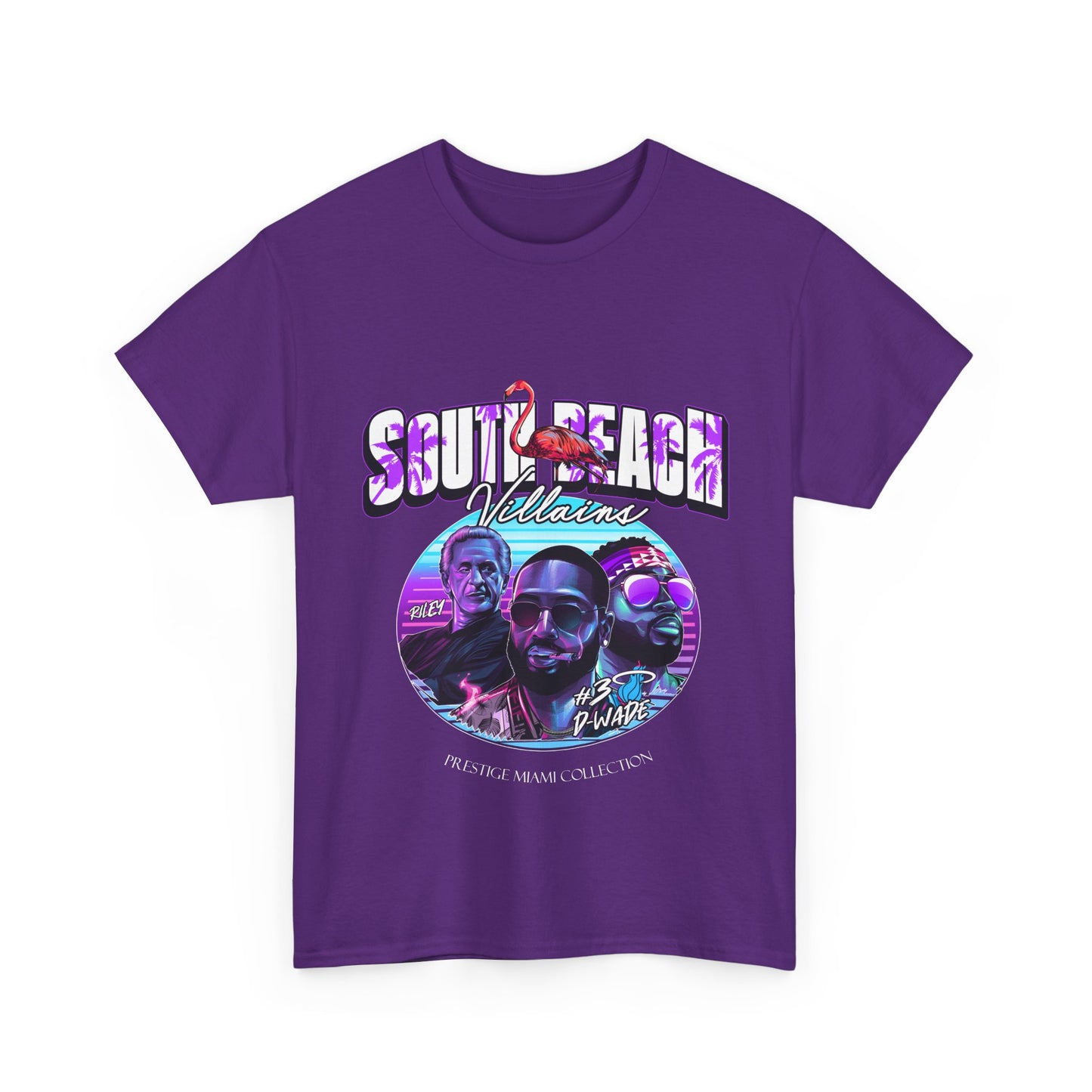 Miami heat Prestige Tee