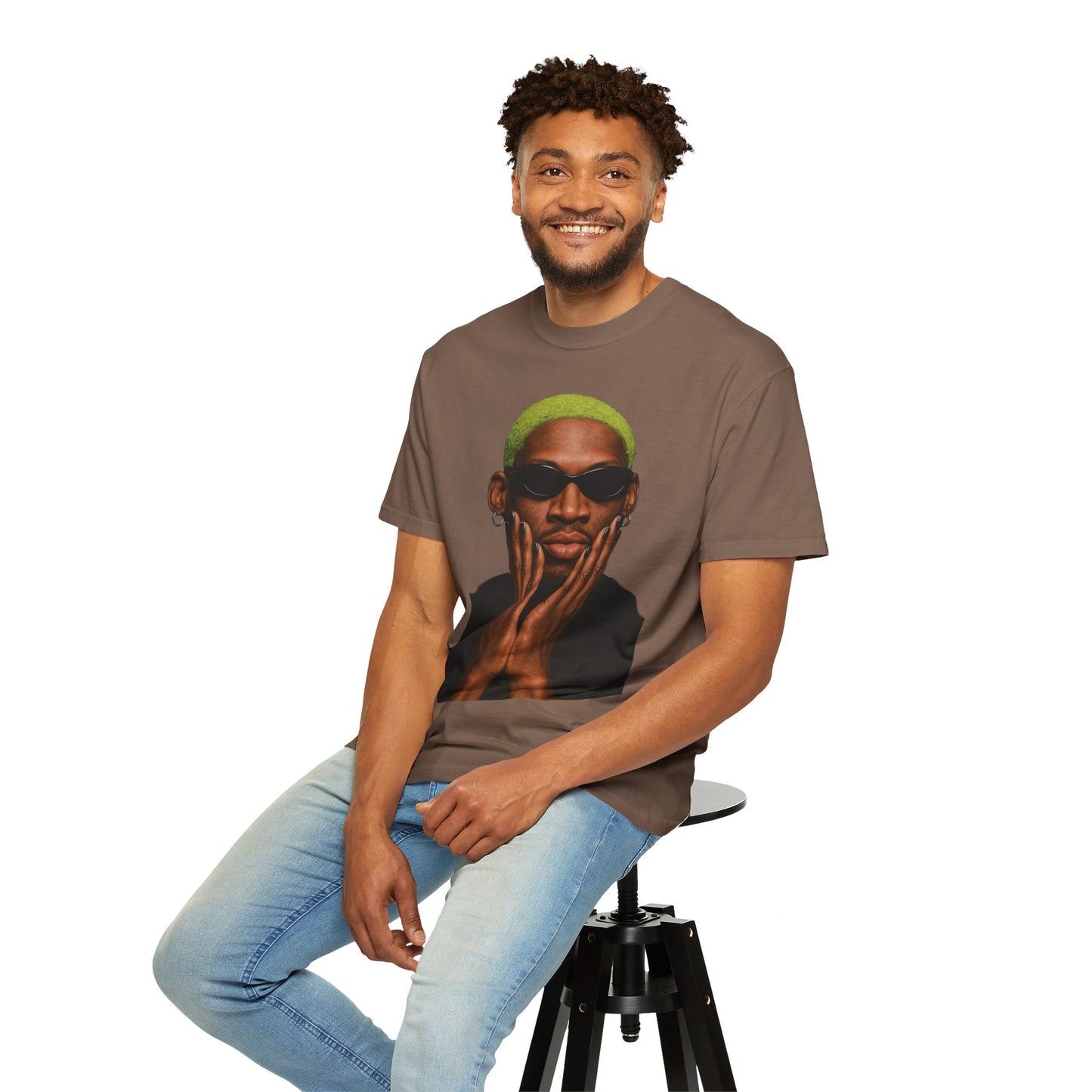 Dennis Rodman T-Shirt