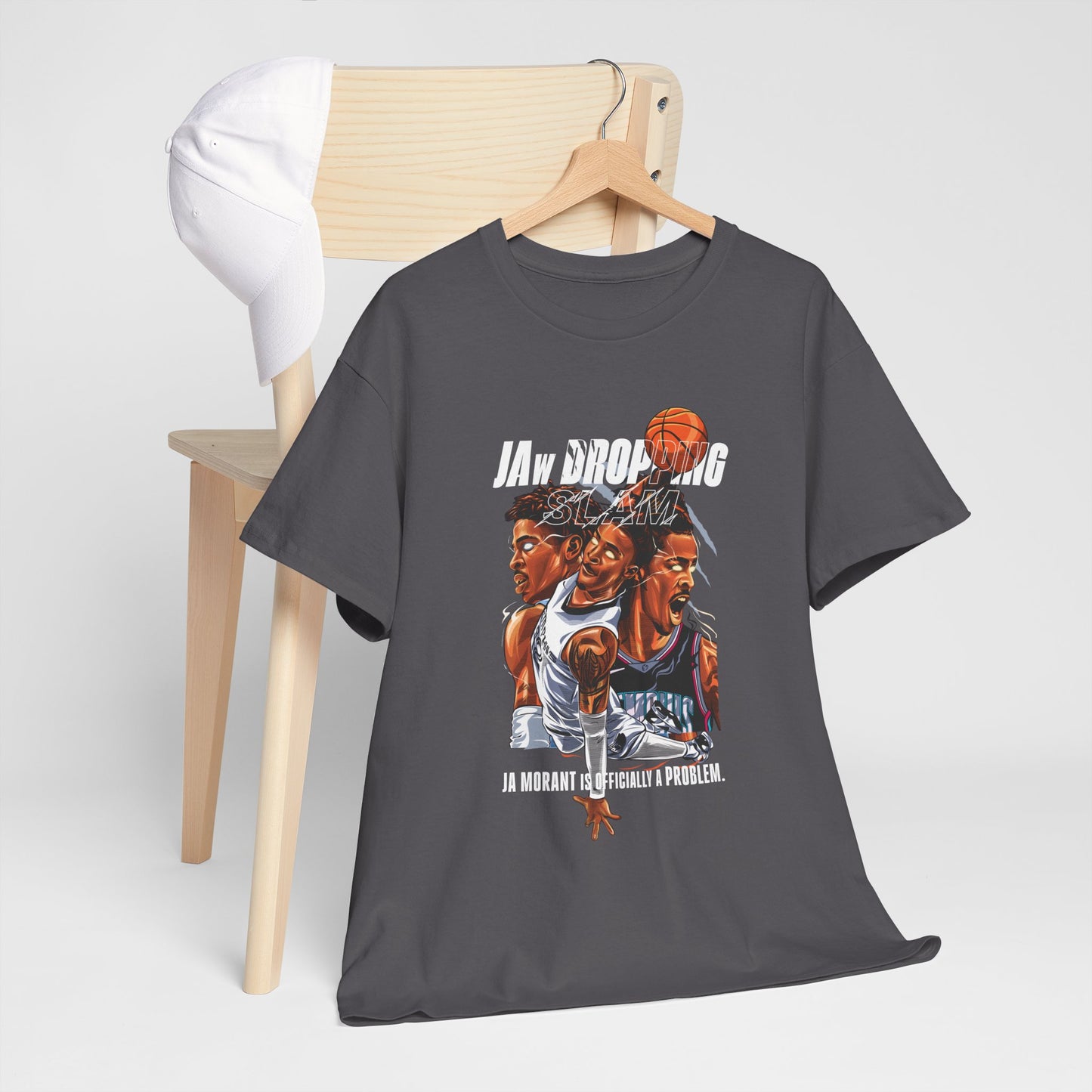 Ja Morant Art Tee