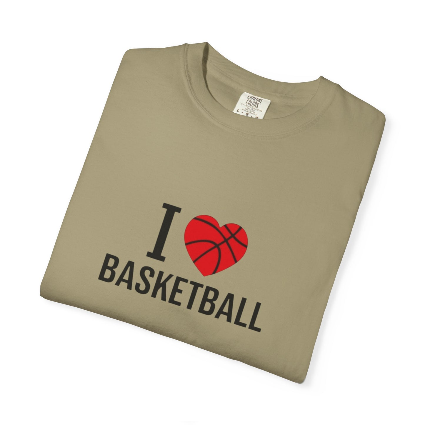 Basketball T-shirt - Sports Lover Gift Idea