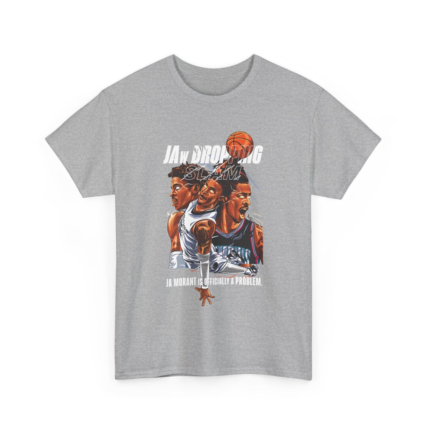 Ja Morant Art Tee